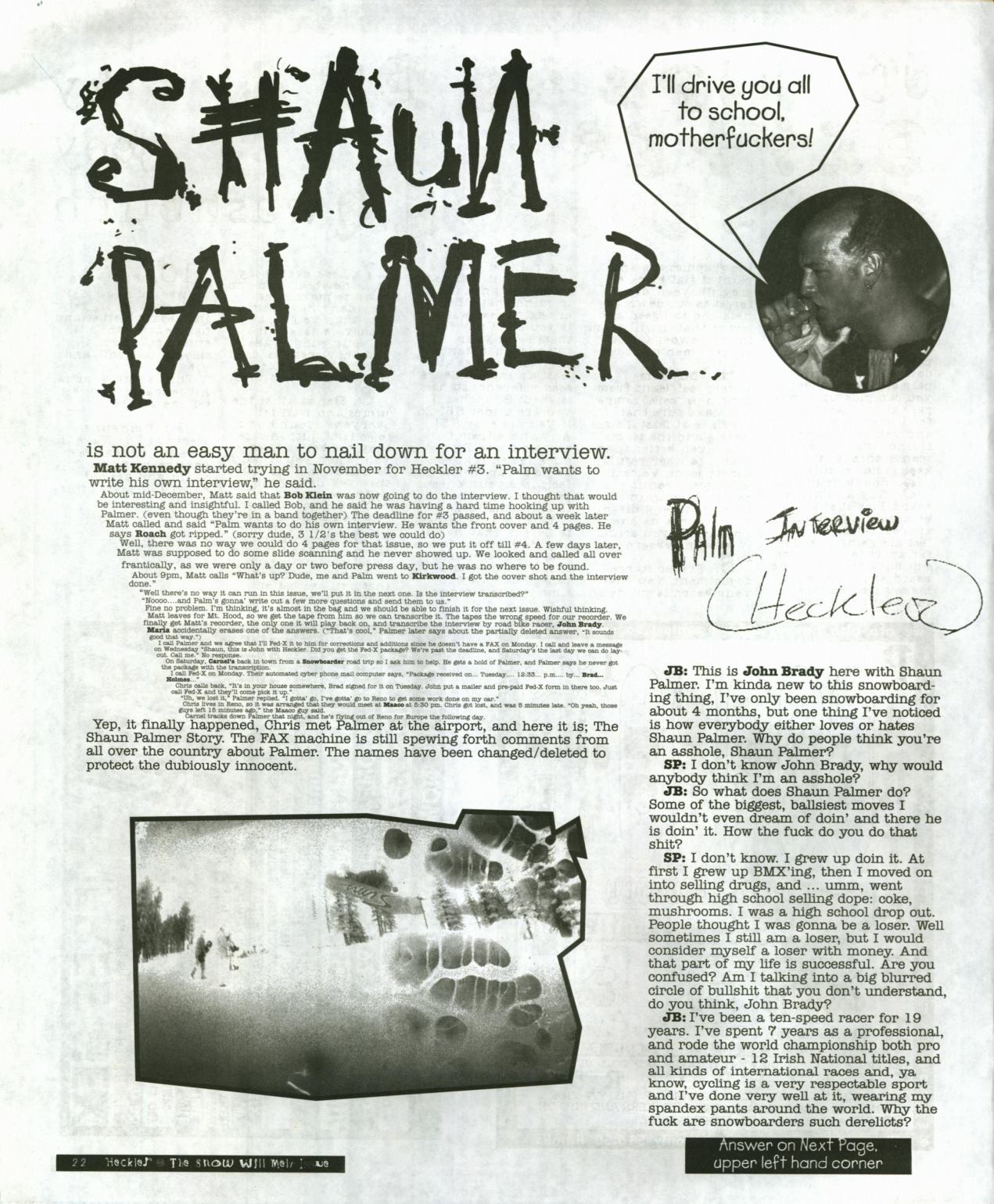 Page Background