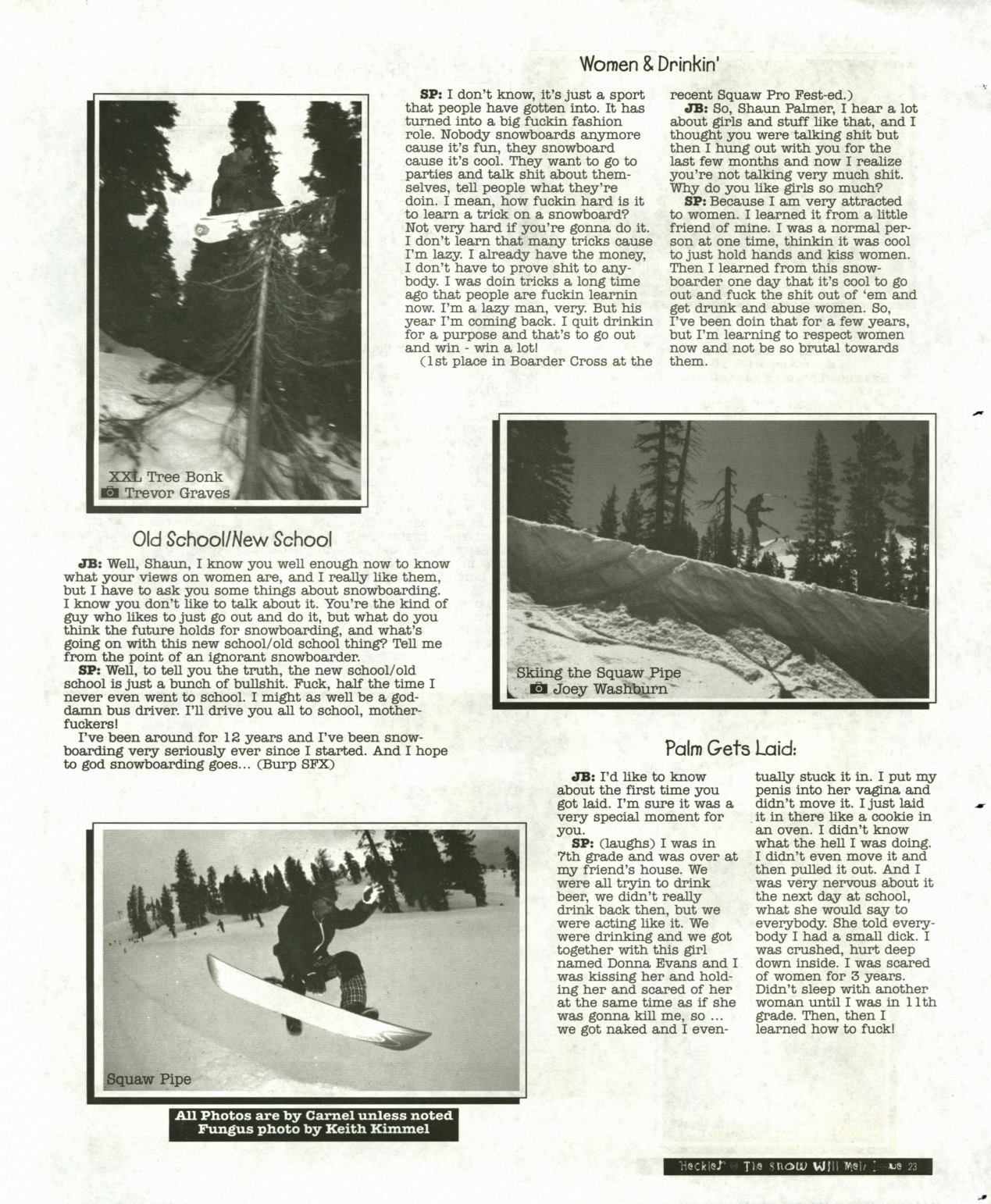 Page Background
