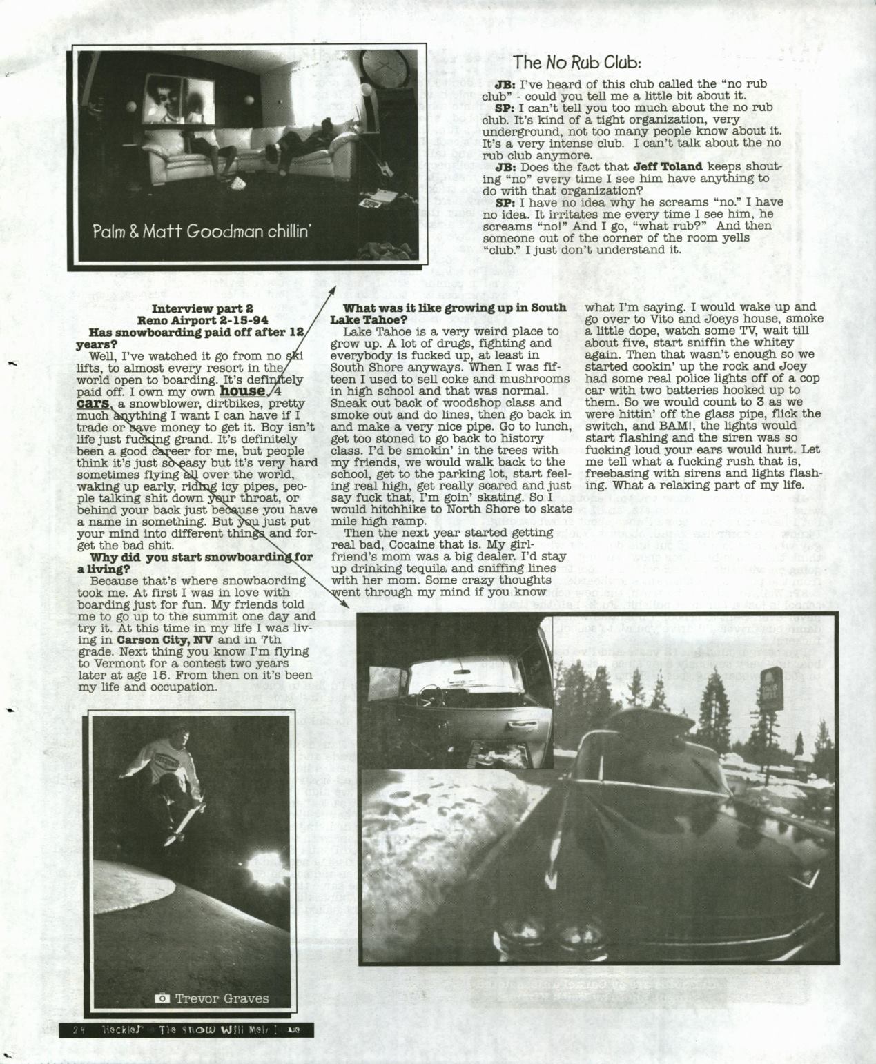 Page Background