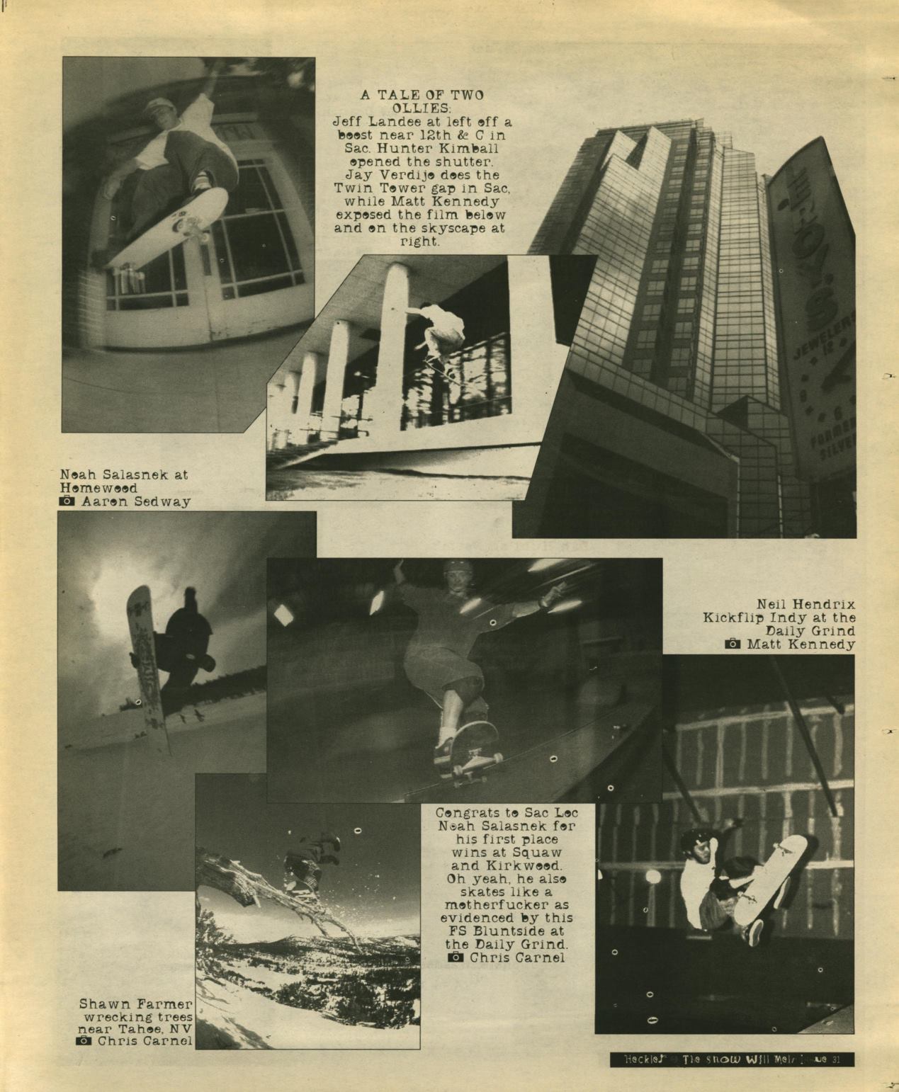 Page Background