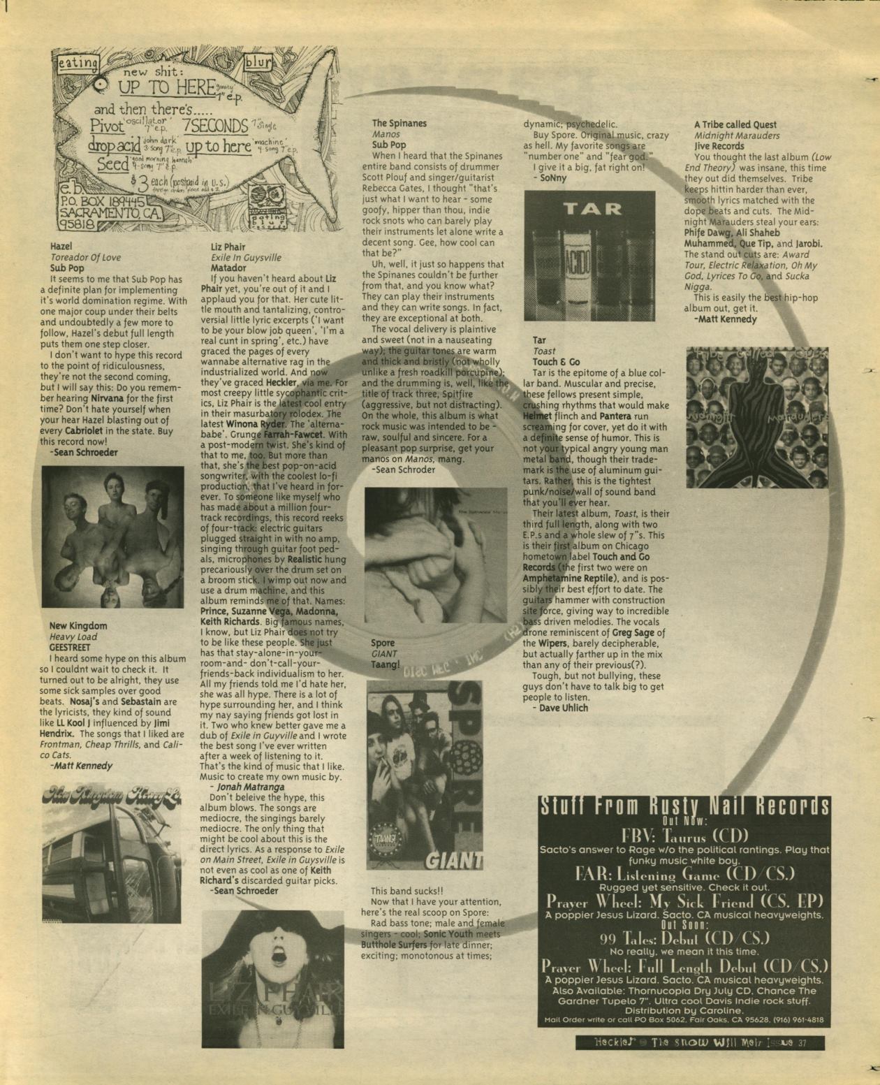 Page Background