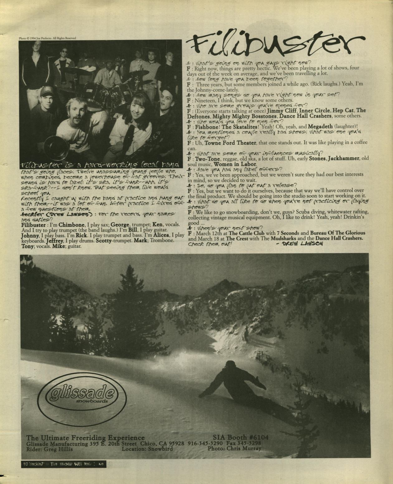 Page Background