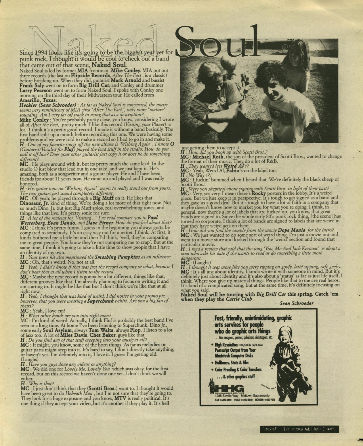 Page Background