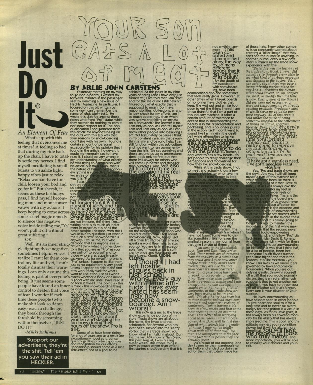 Page Background