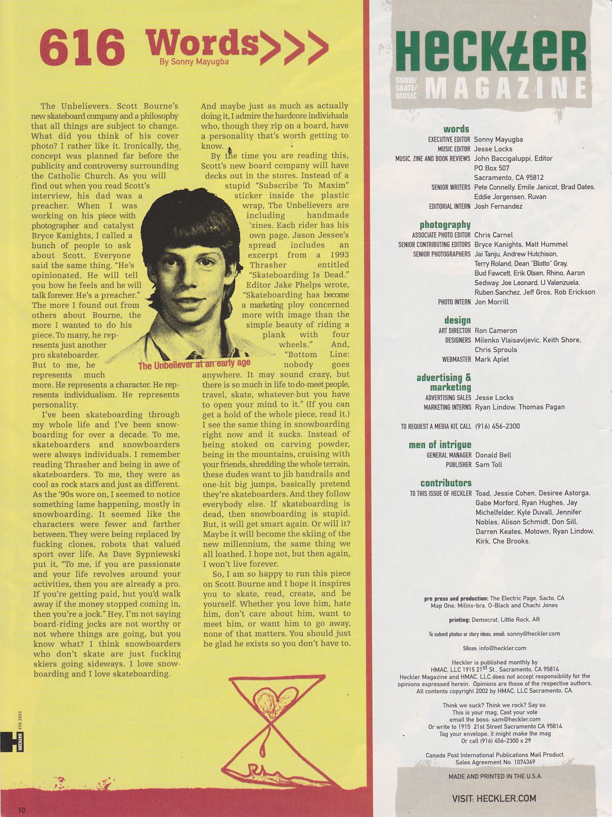 Page Background