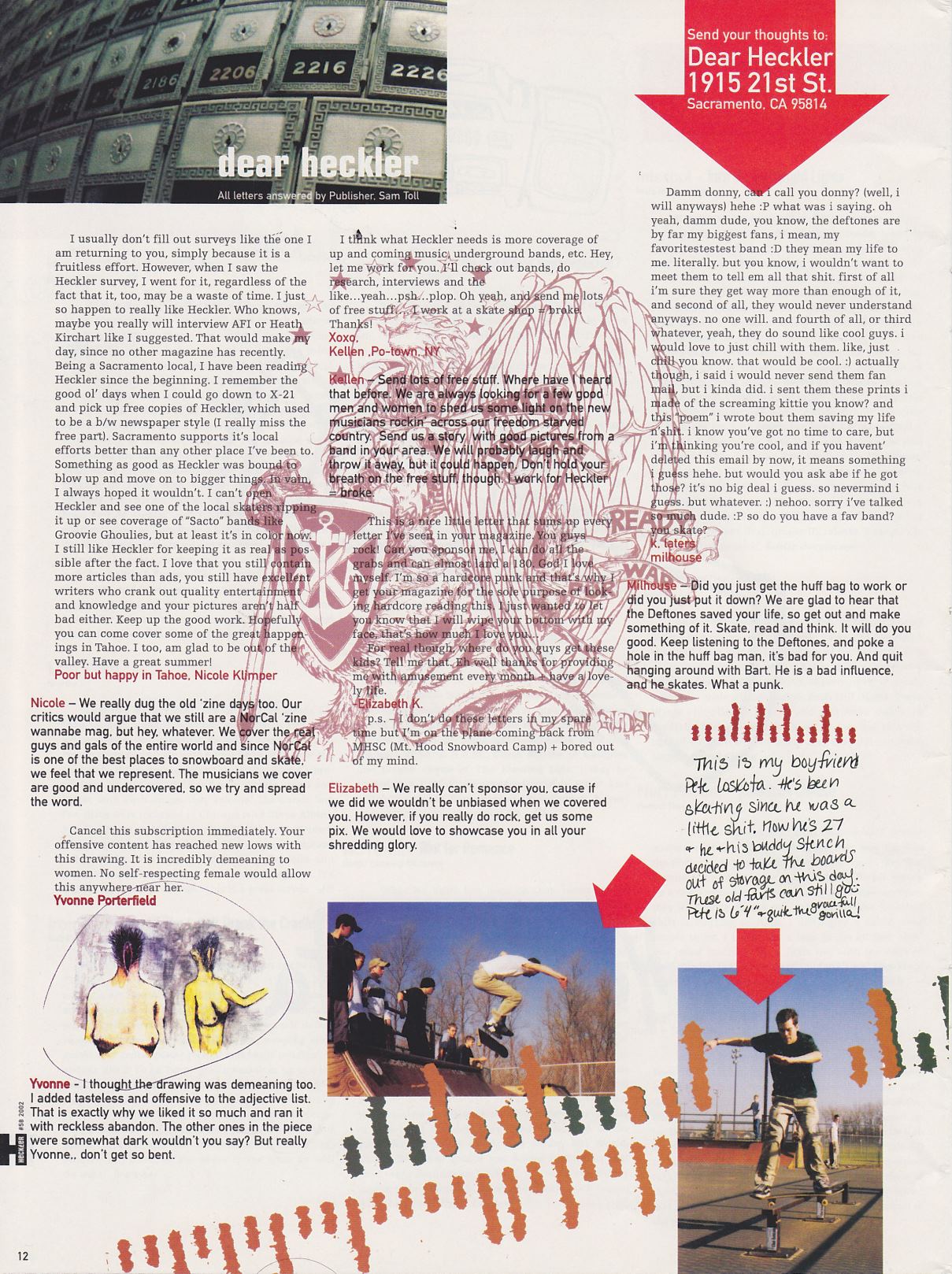 Page Background