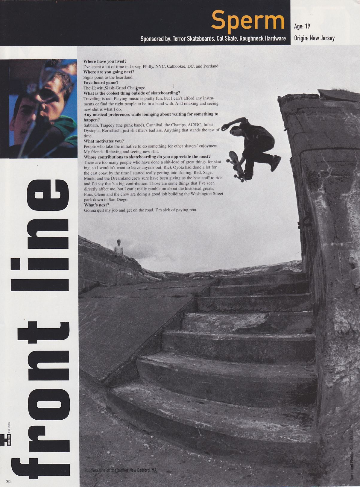 Page Background