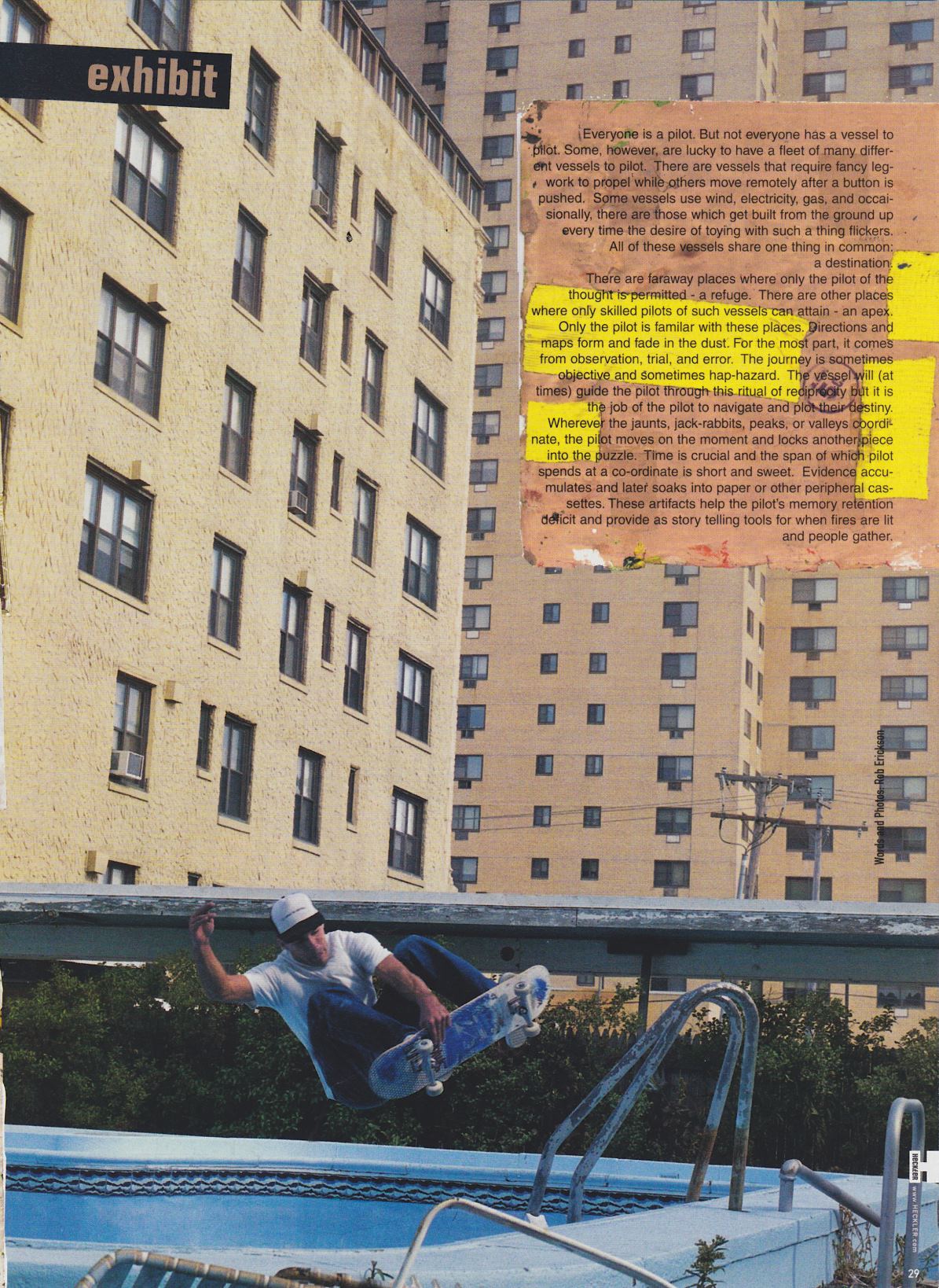 Page Background