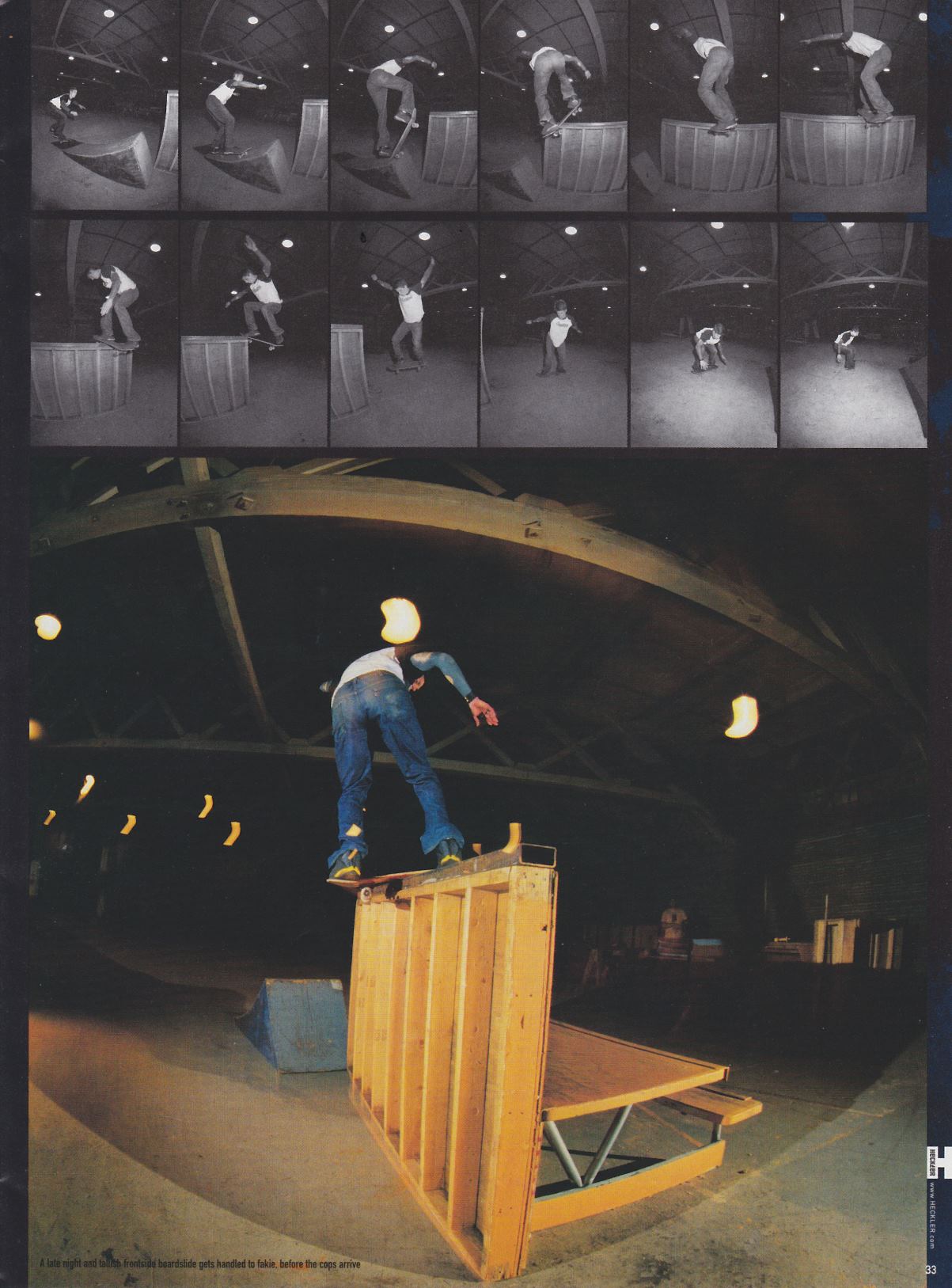 Page Background