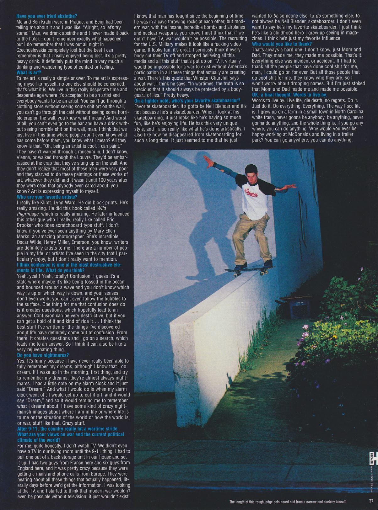 Page Background