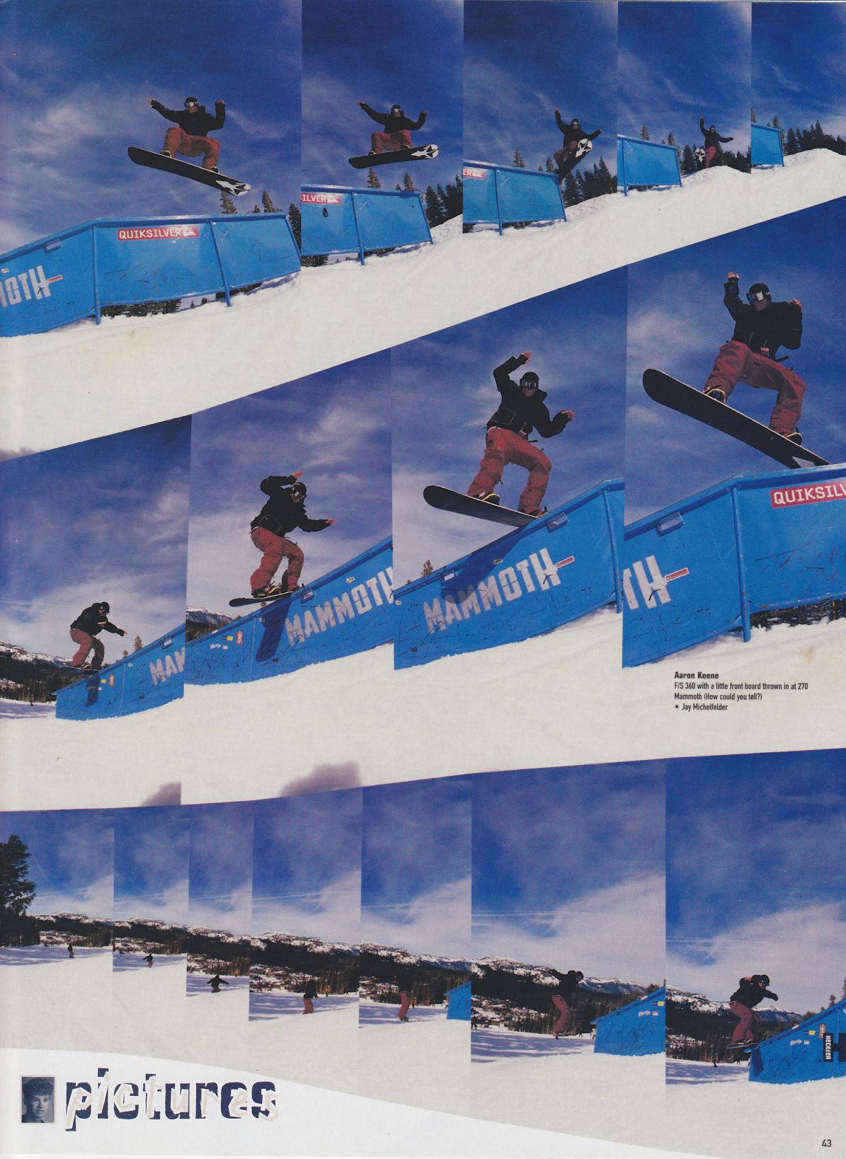 Page Background