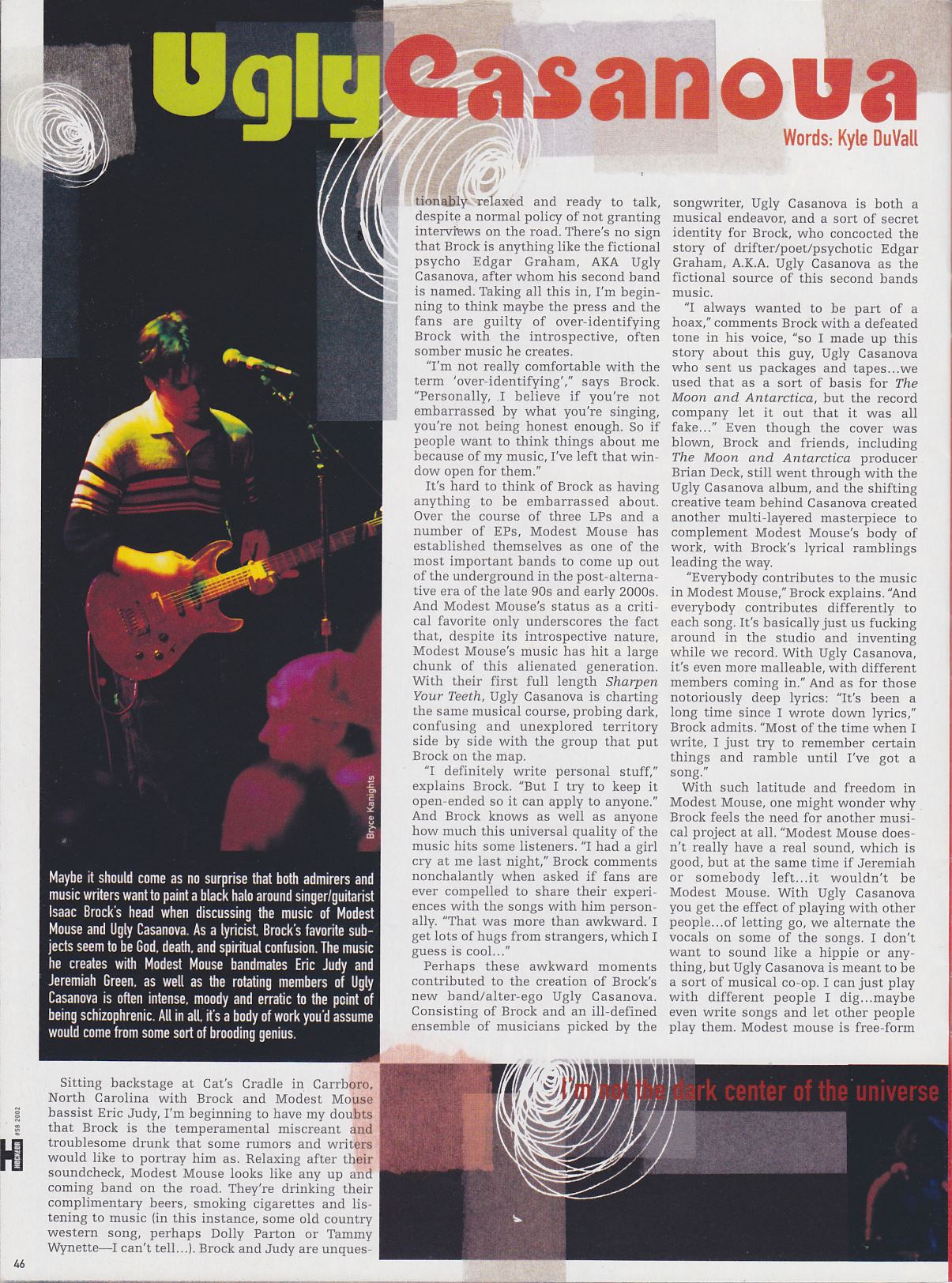 Page Background