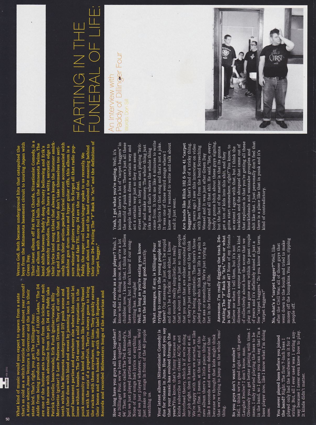 Page Background