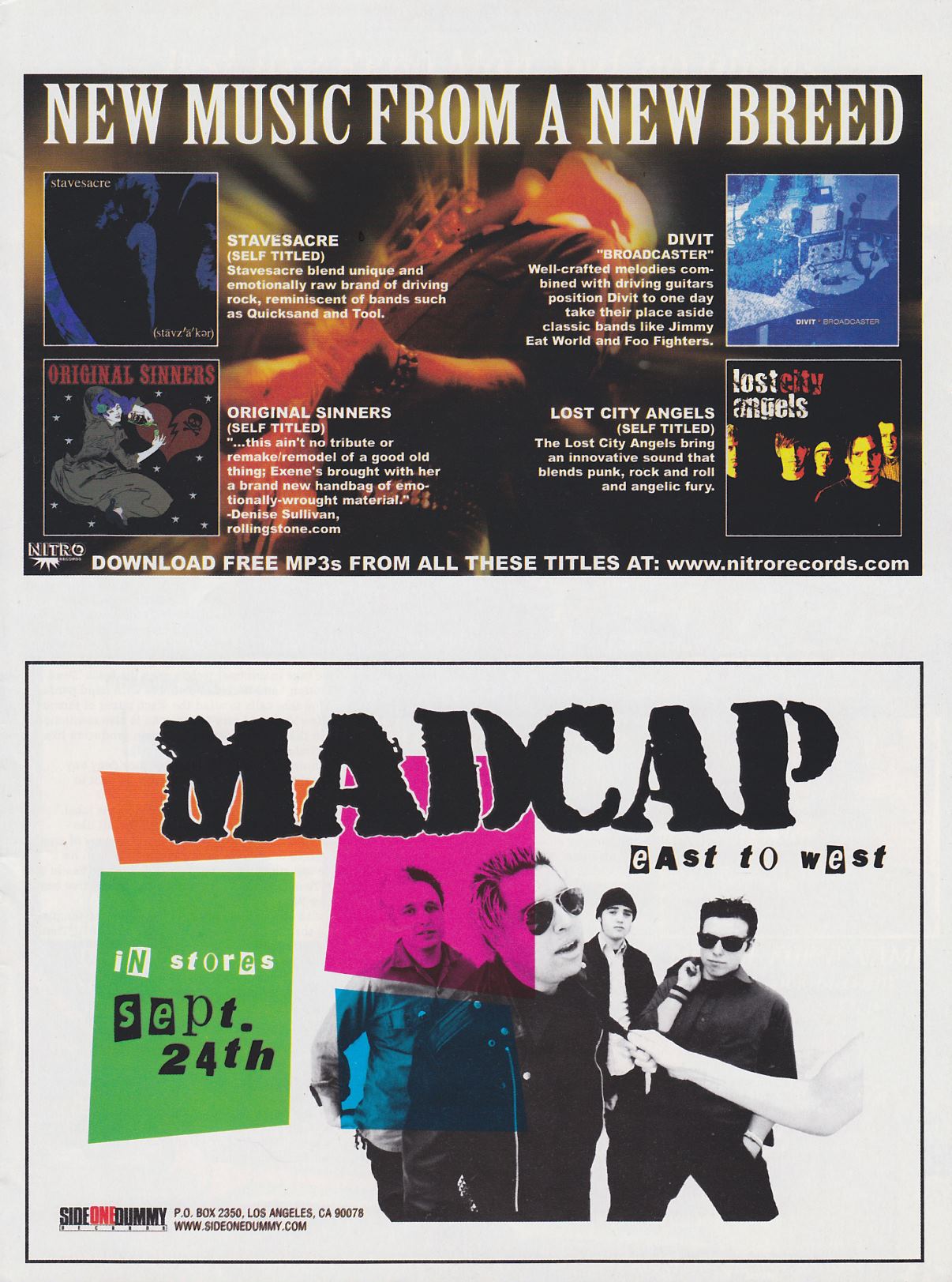 Page Background