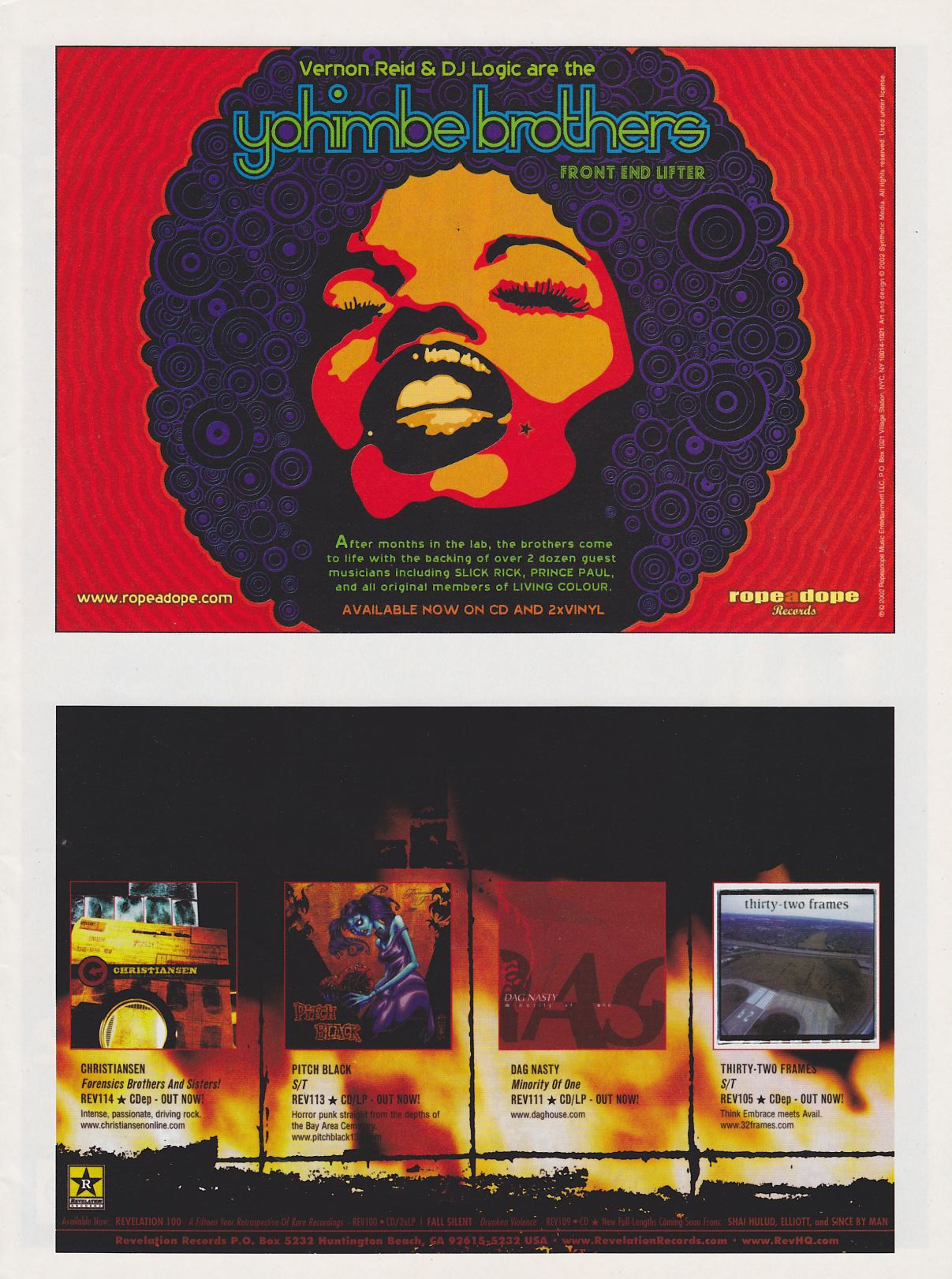 Page Background