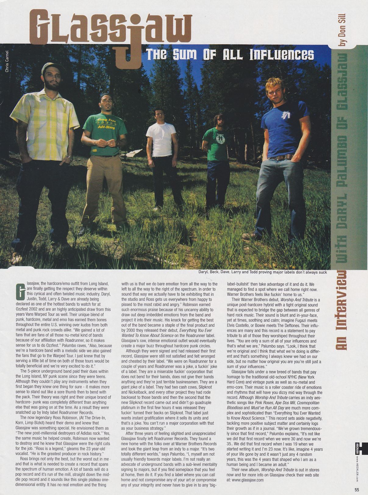 Page Background