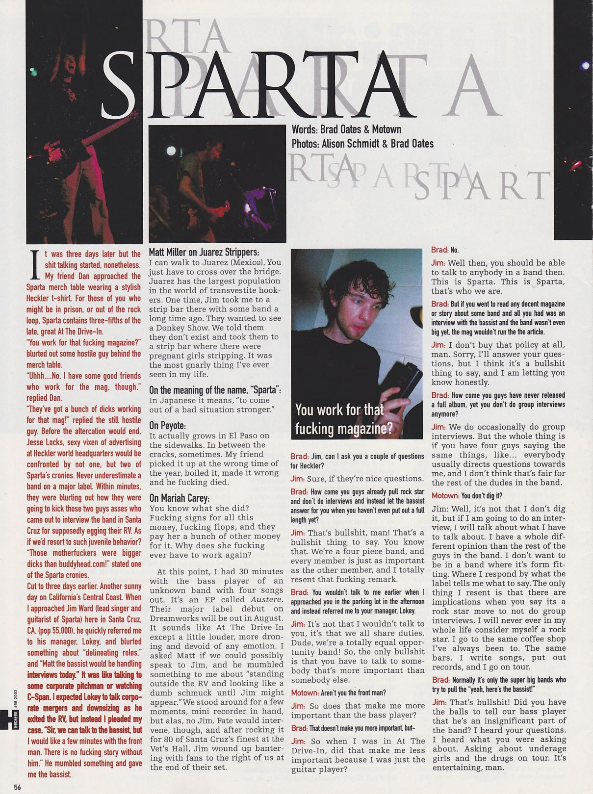 Page Background
