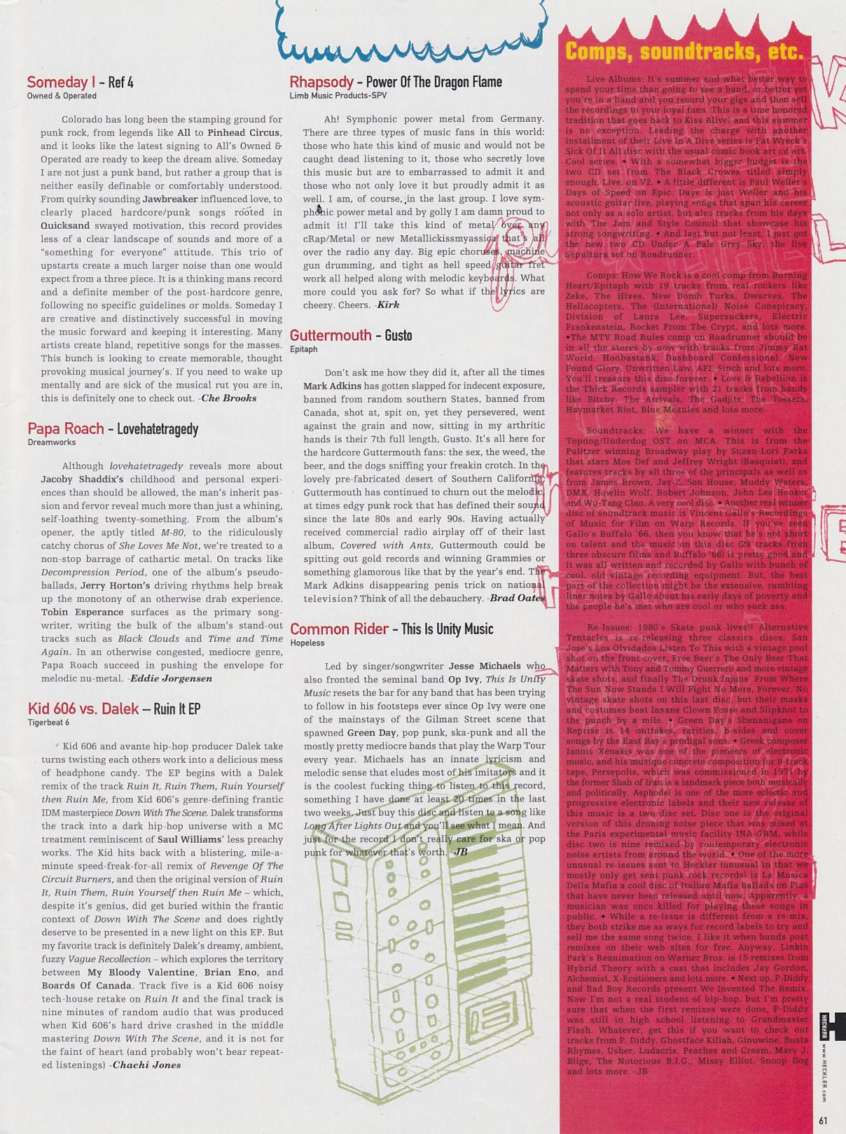Page Background