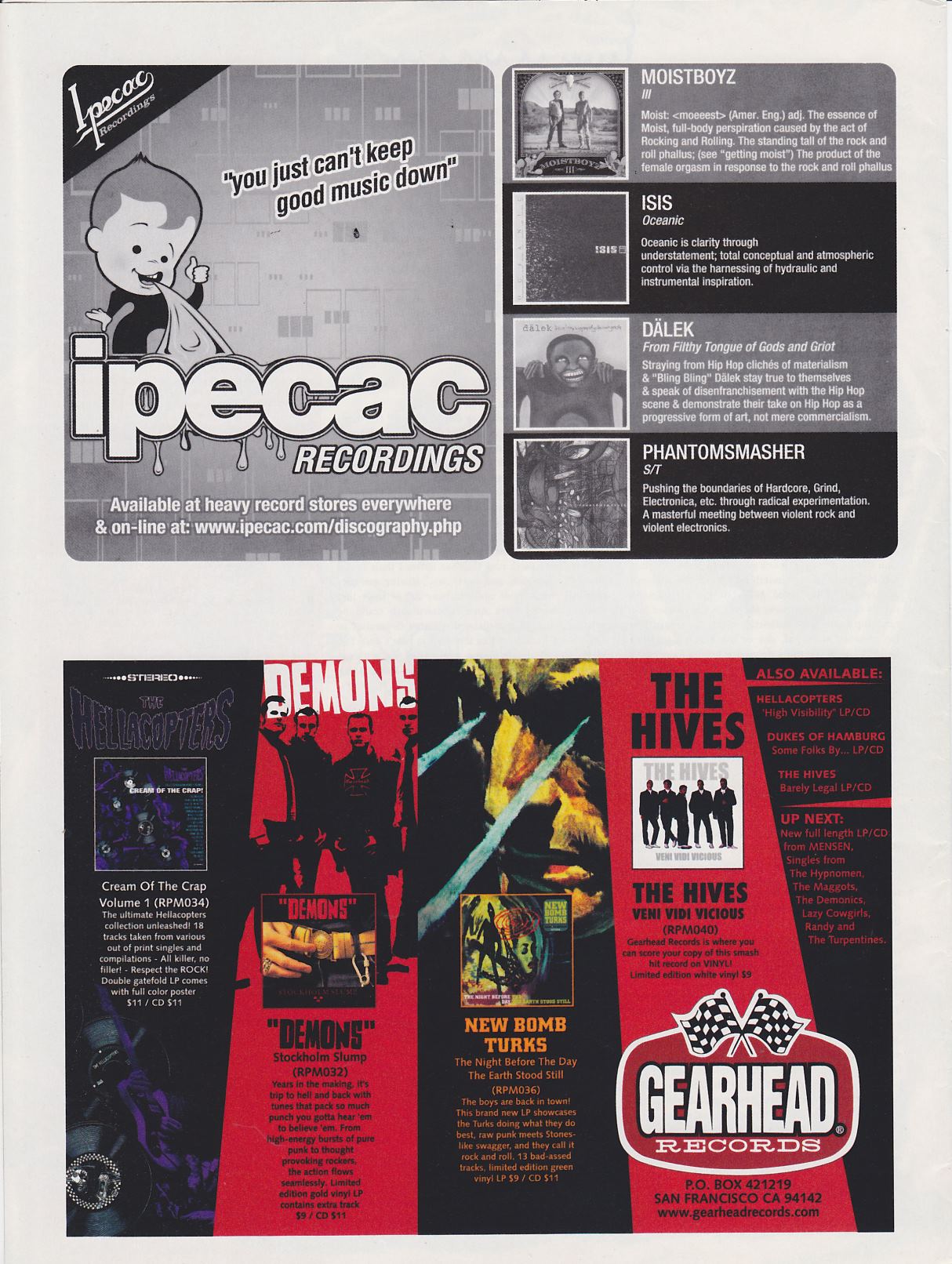 Page Background