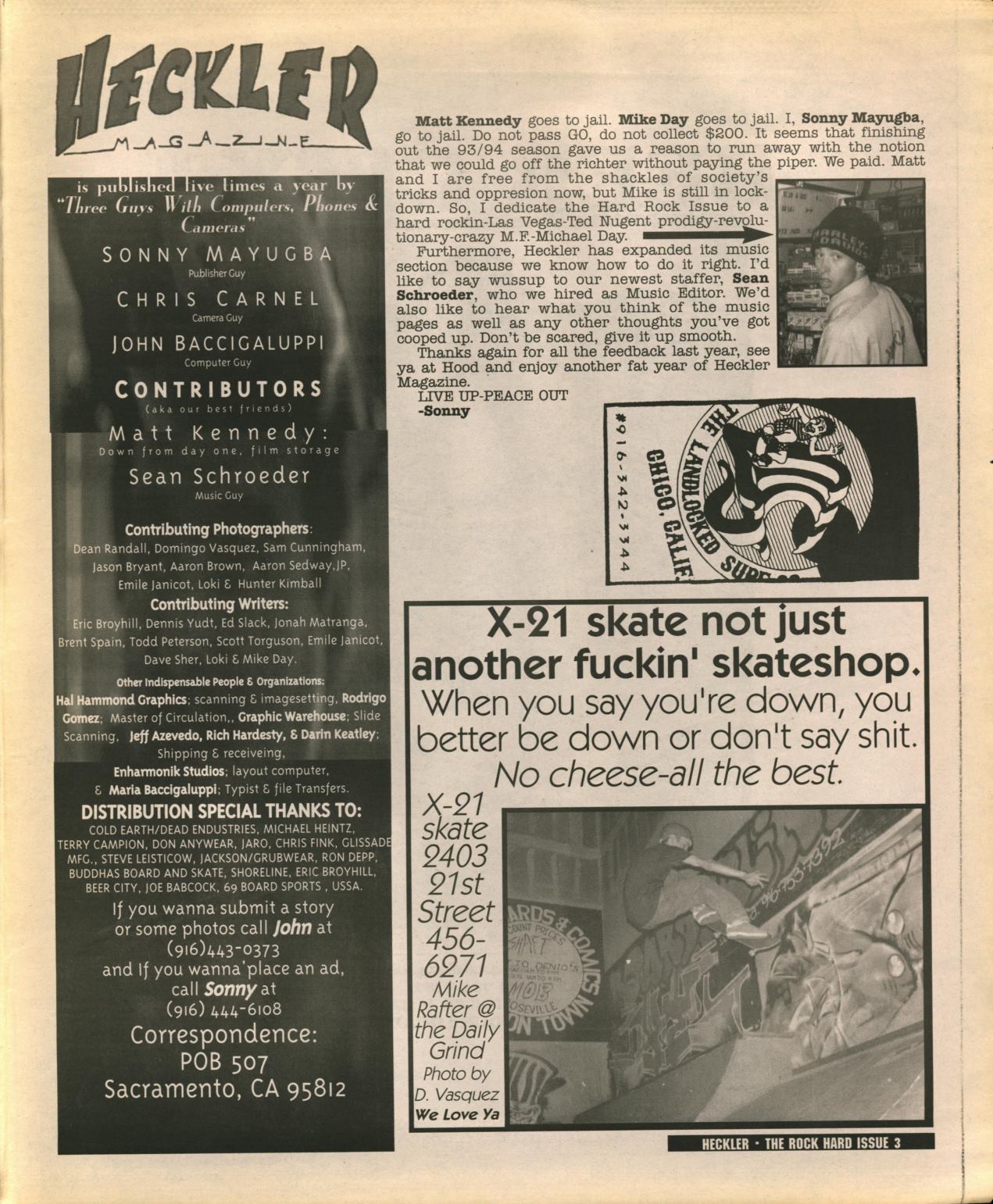 Page Background