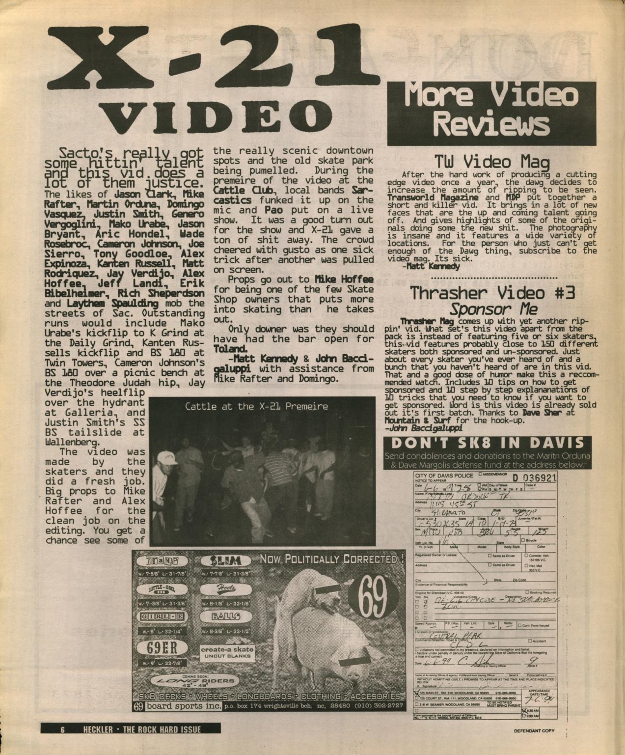 Page Background