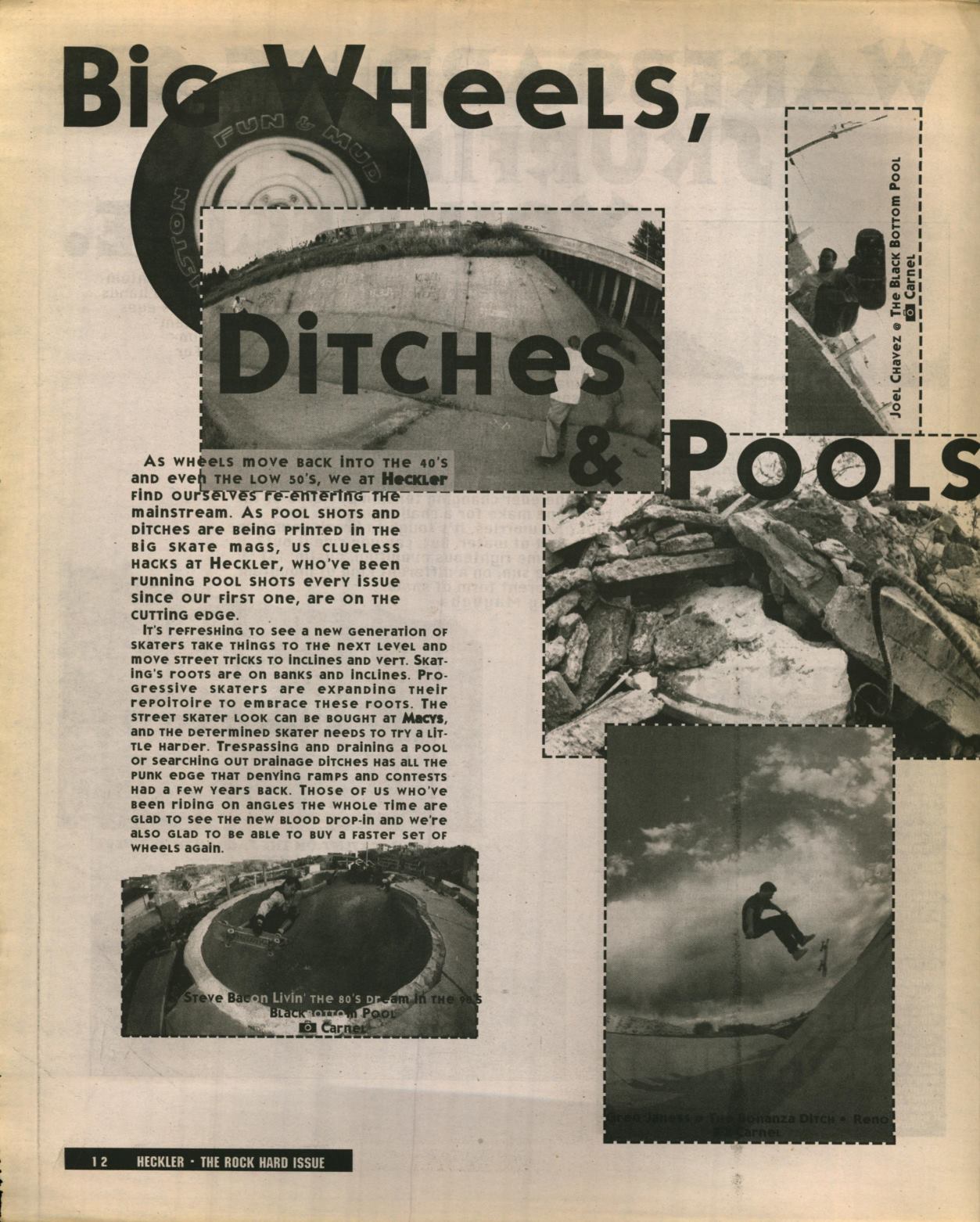 Page Background