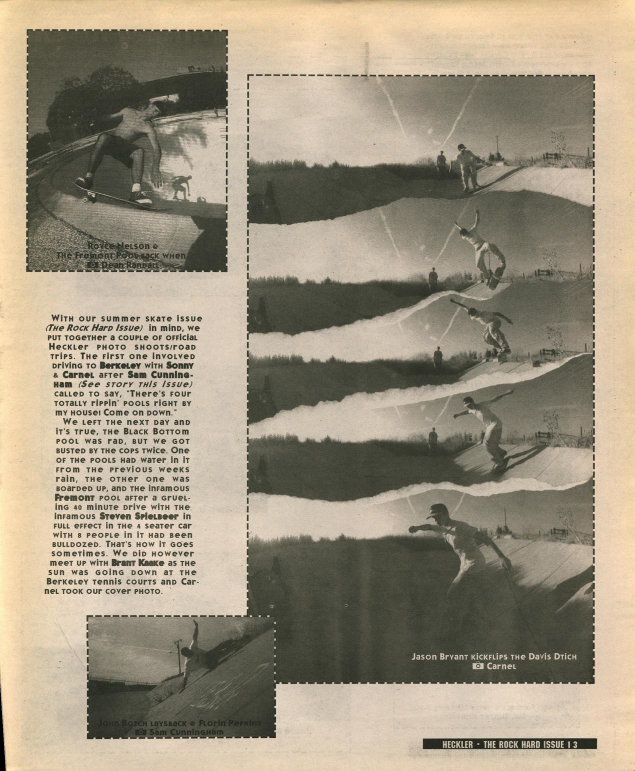 Page Background