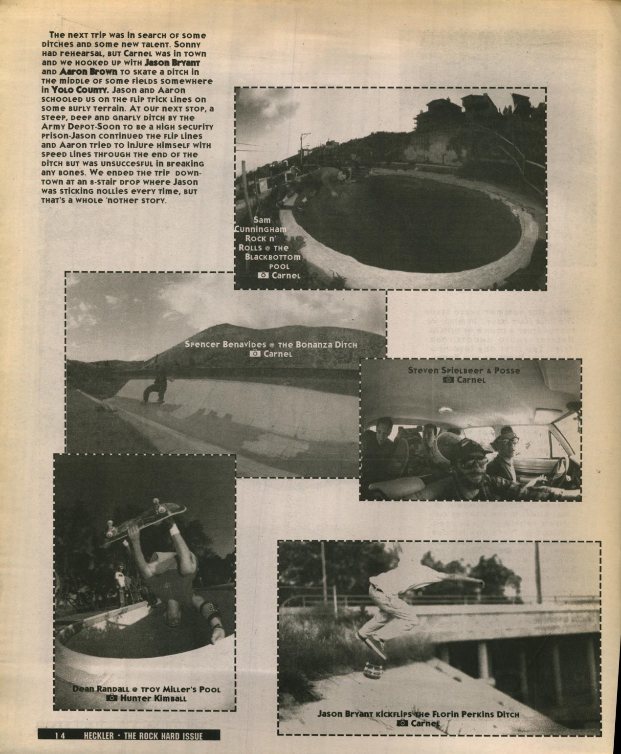 Page Background