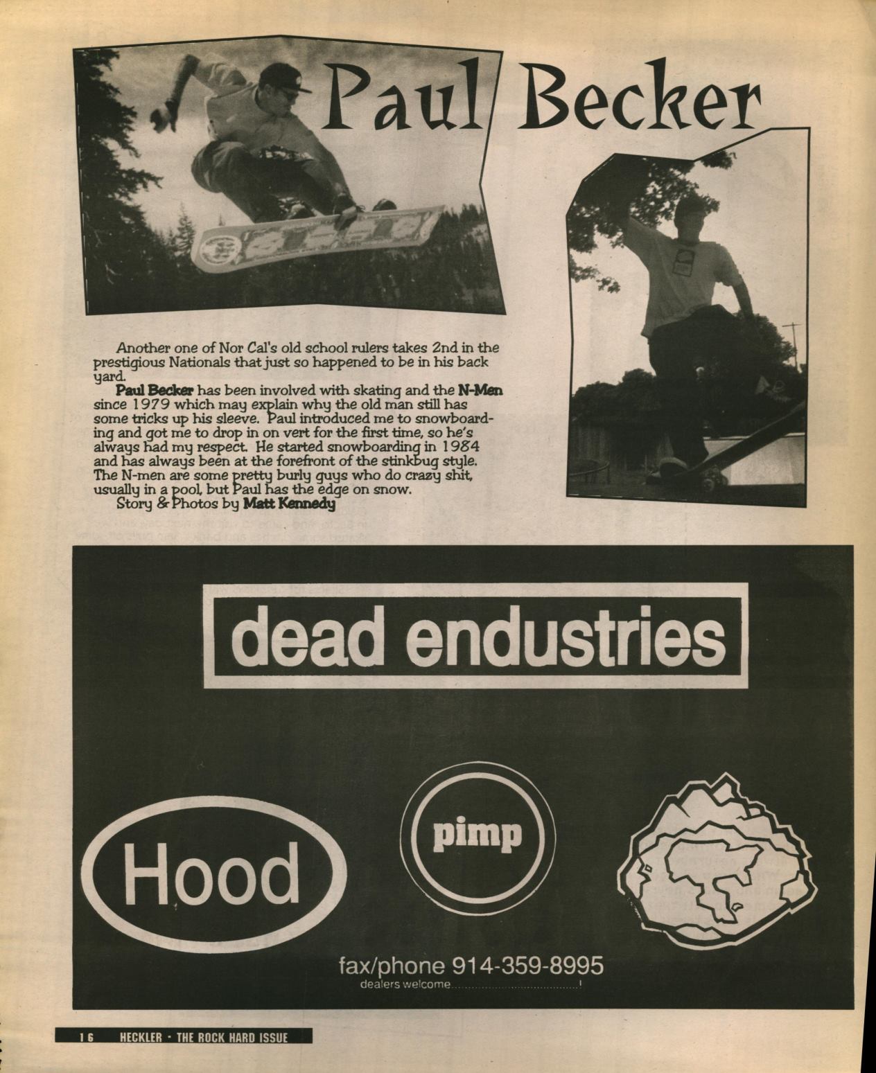 Page Background
