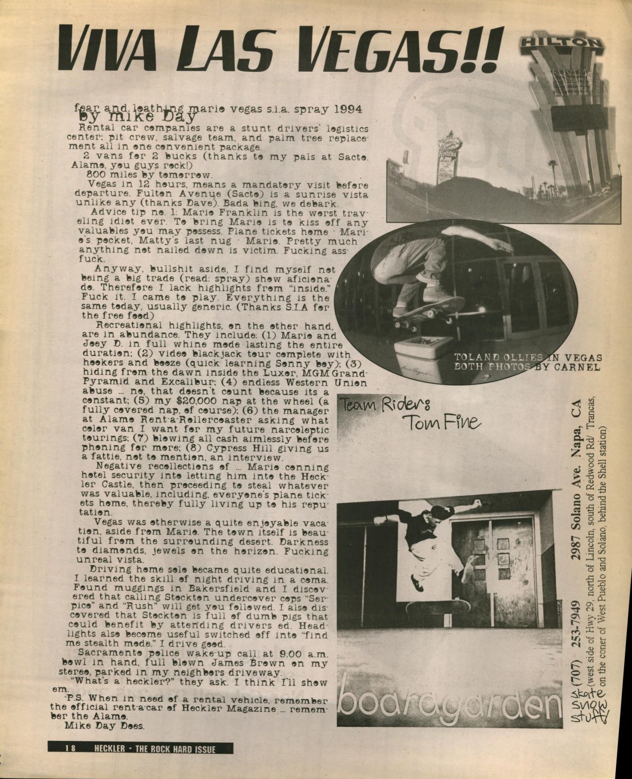 Page Background