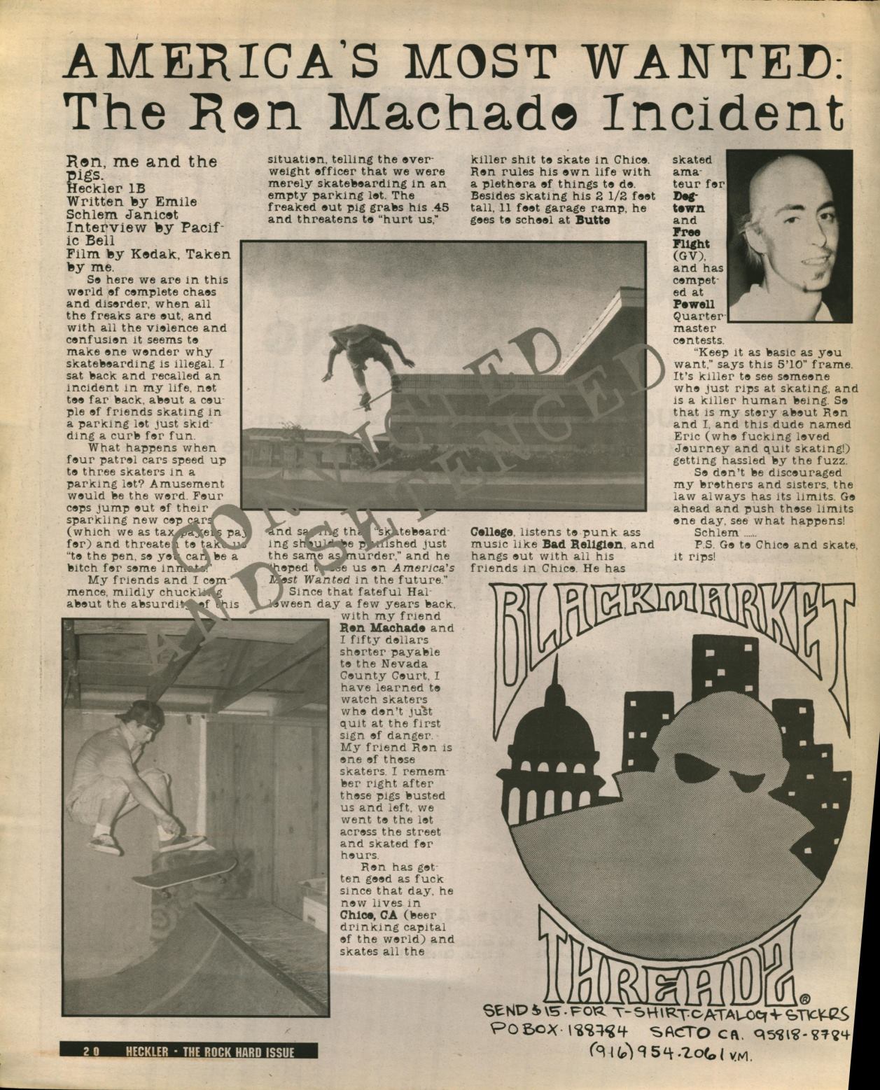 Page Background