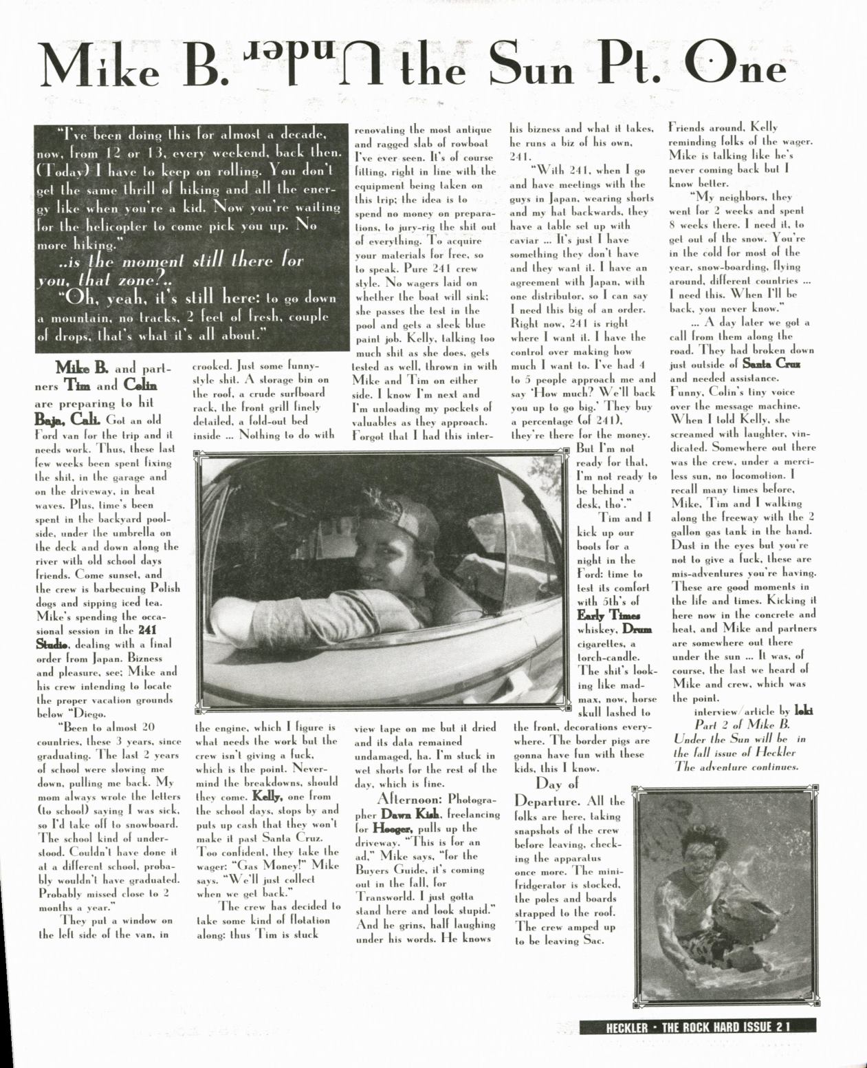 Page Background