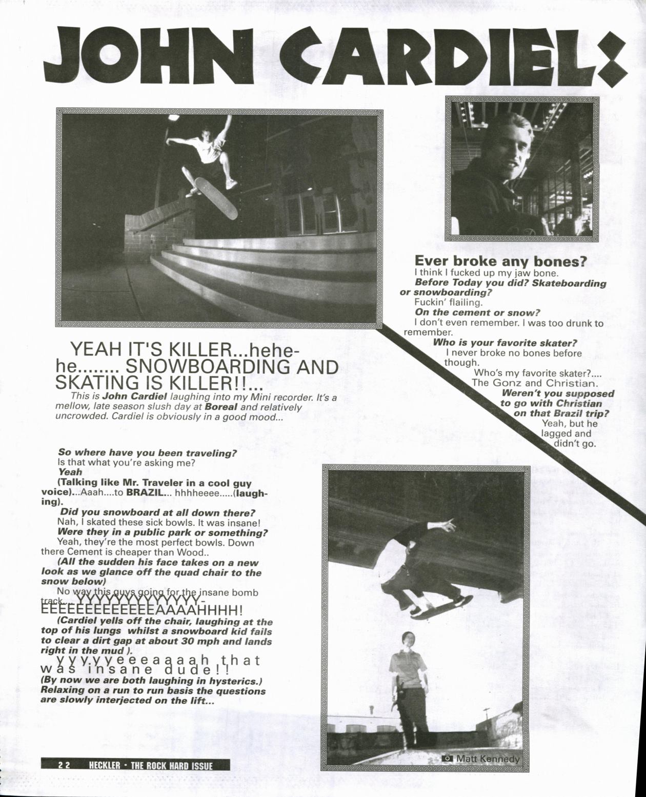 Page Background