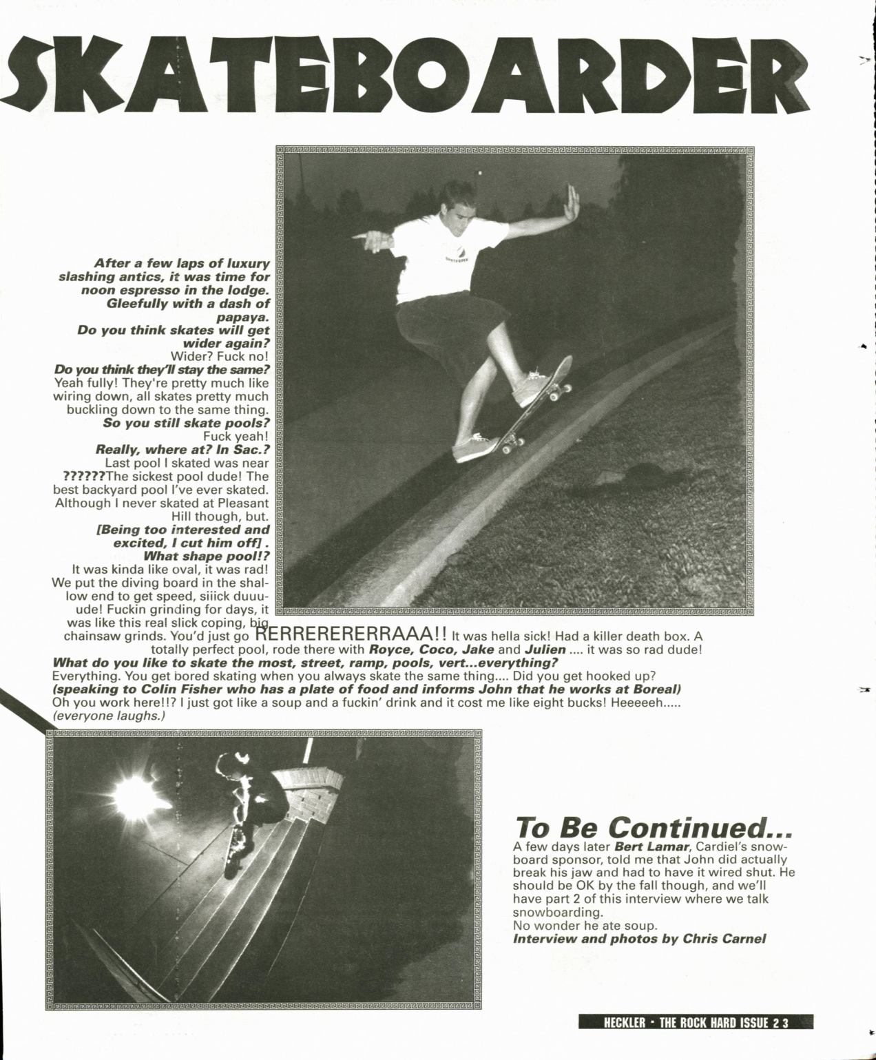 Page Background