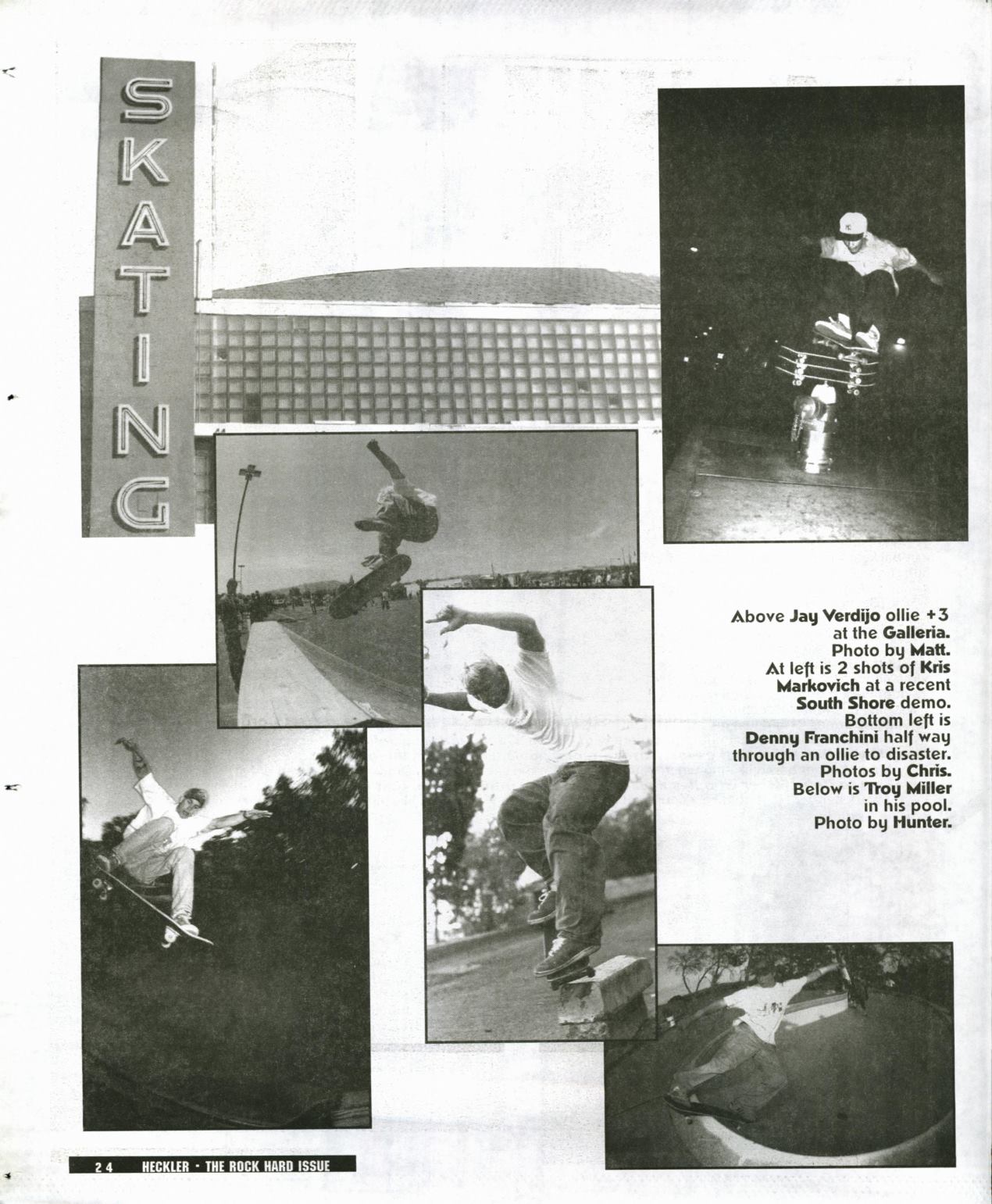 Page Background