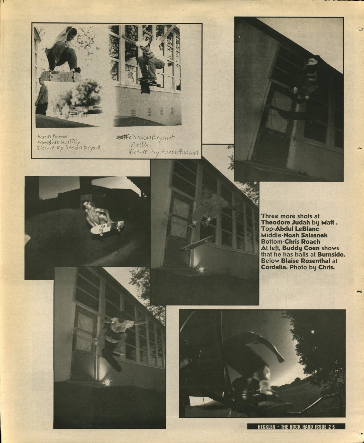 Page Background