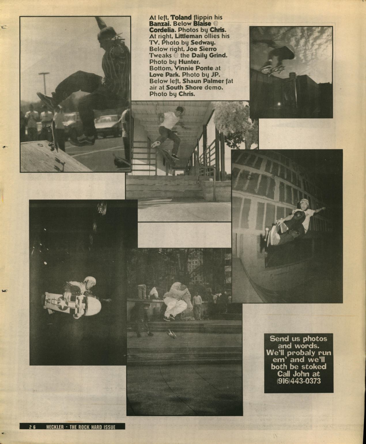 Page Background