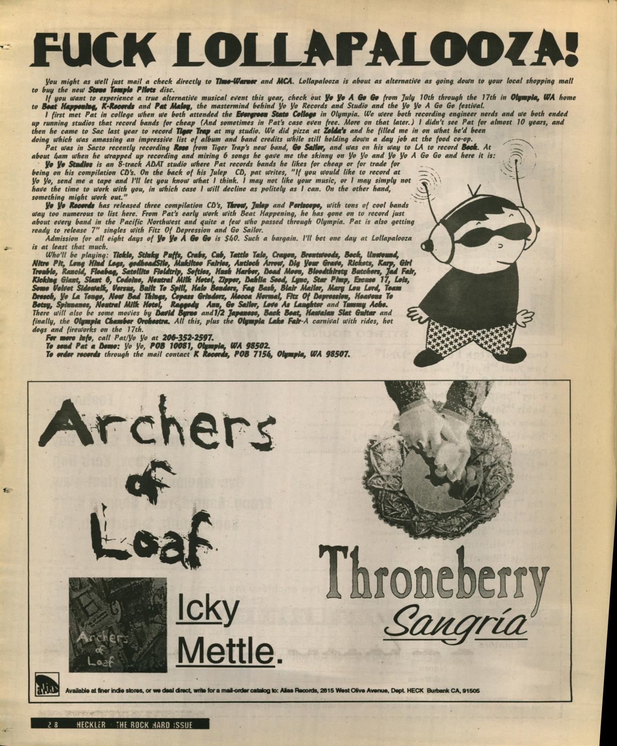 Page Background
