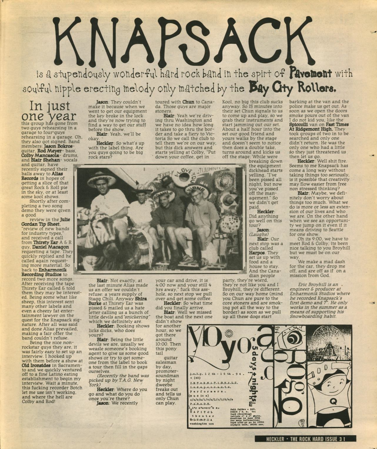 Page Background