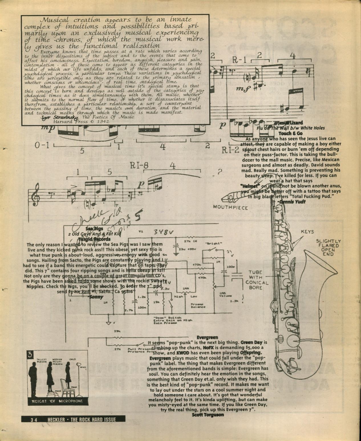 Page Background