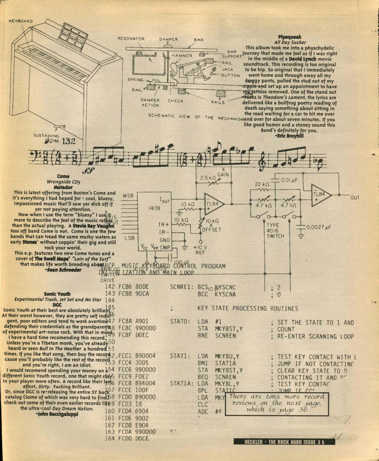 Page Background