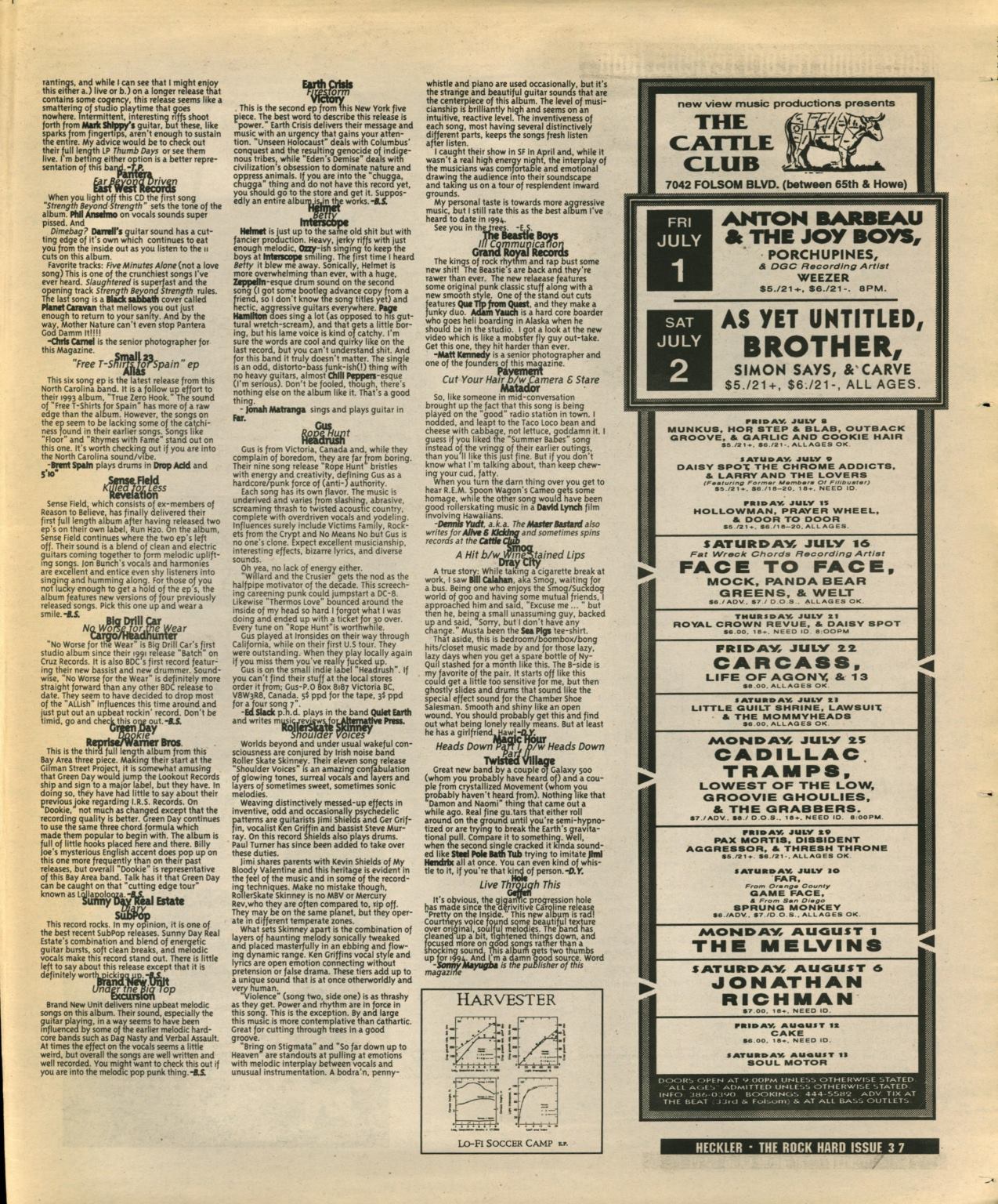 Page Background
