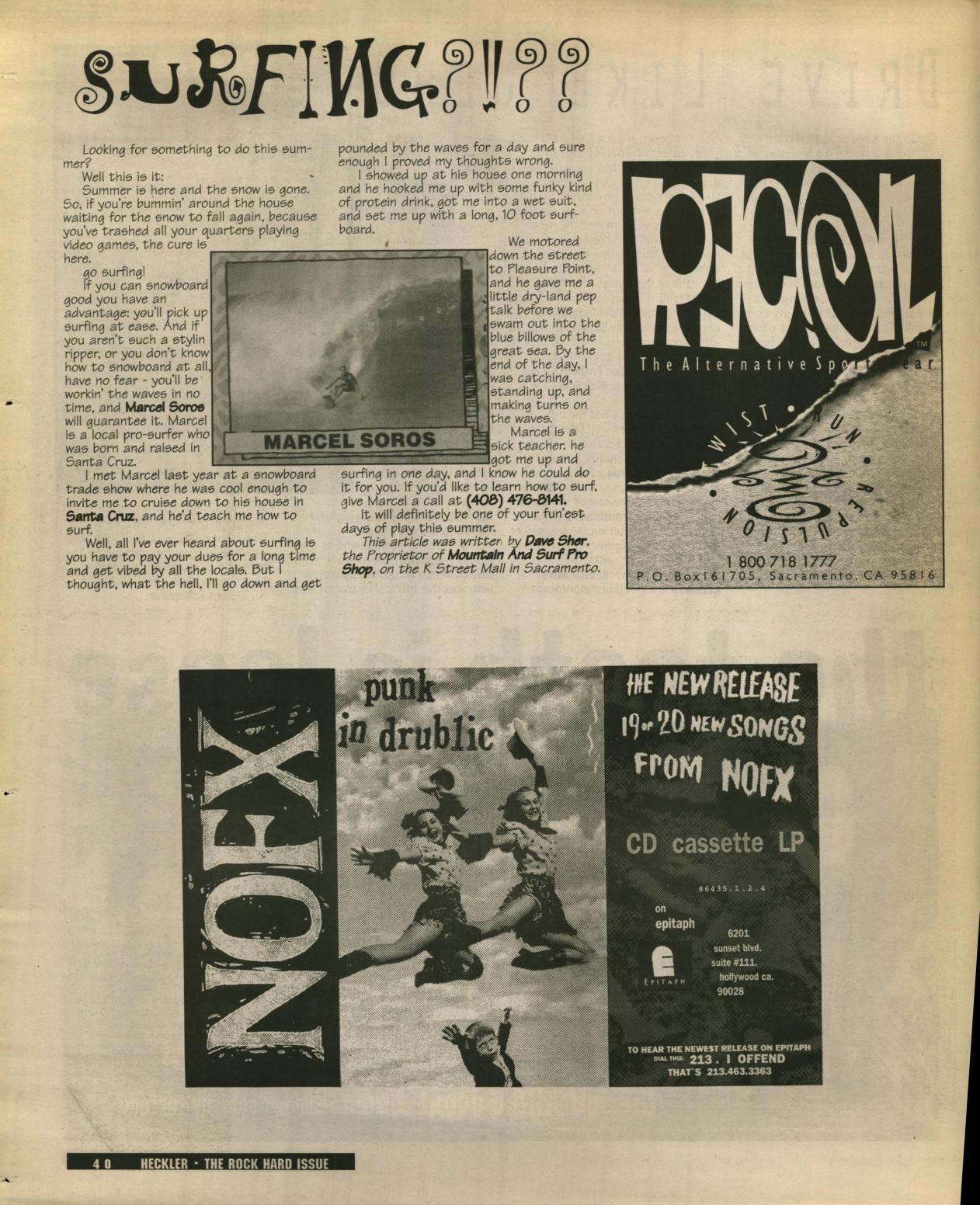 Page Background