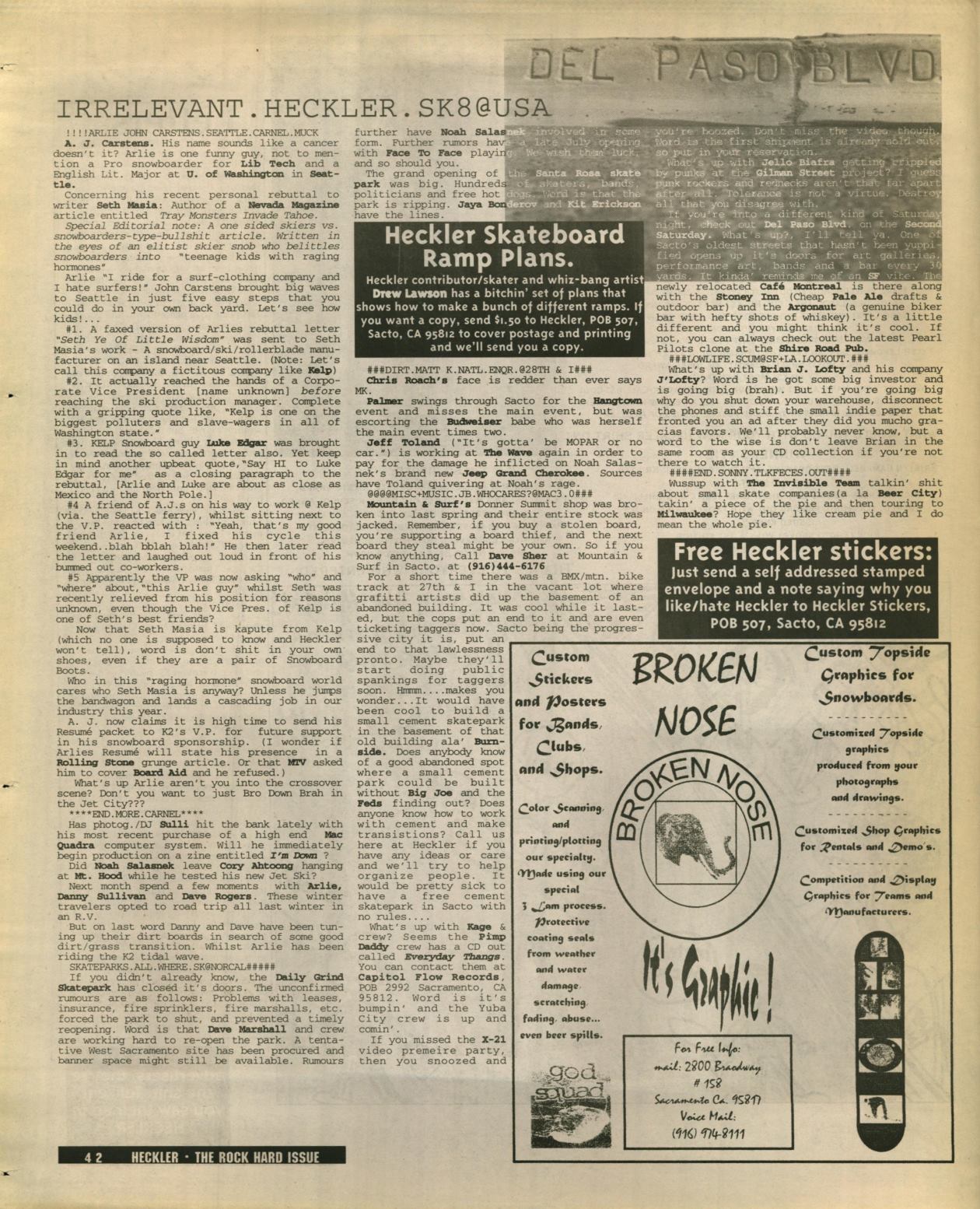 Page Background