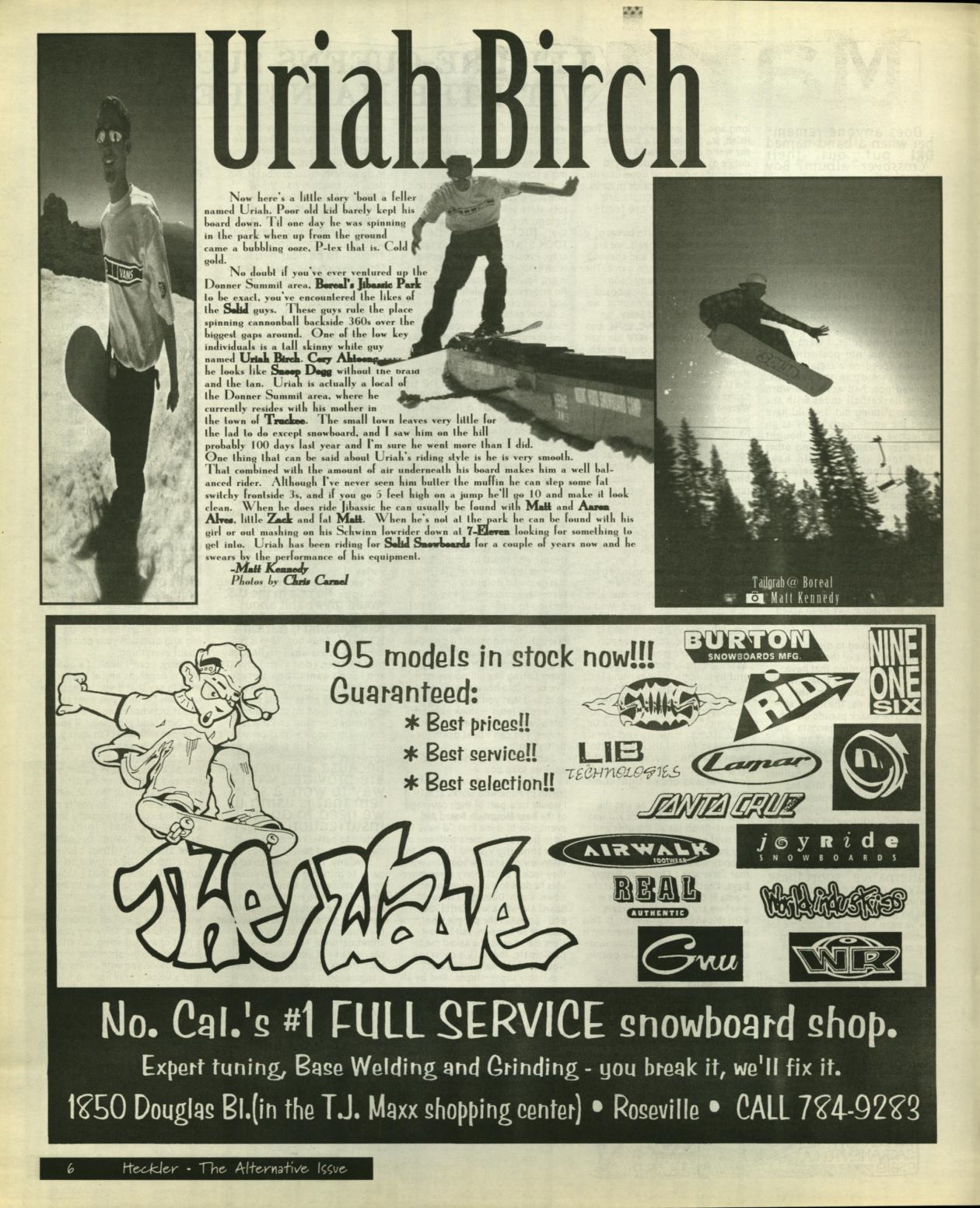 Page Background