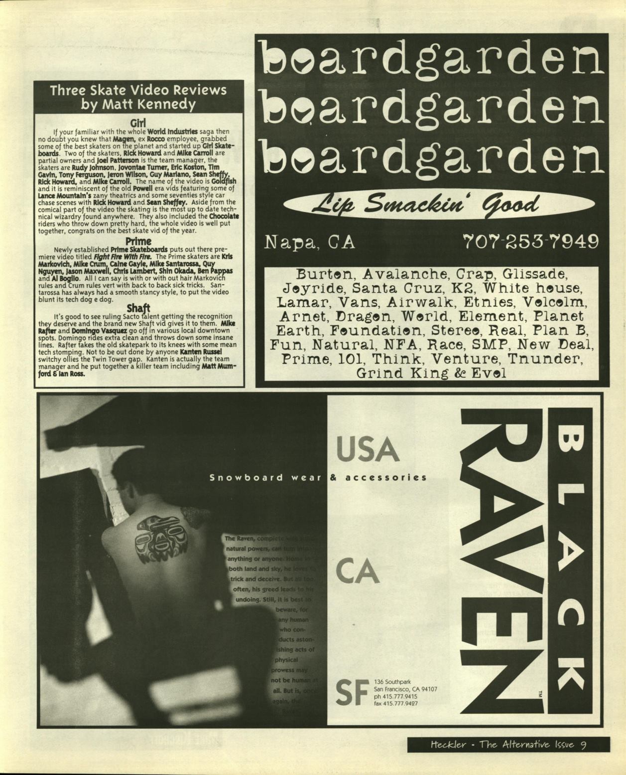 Page Background