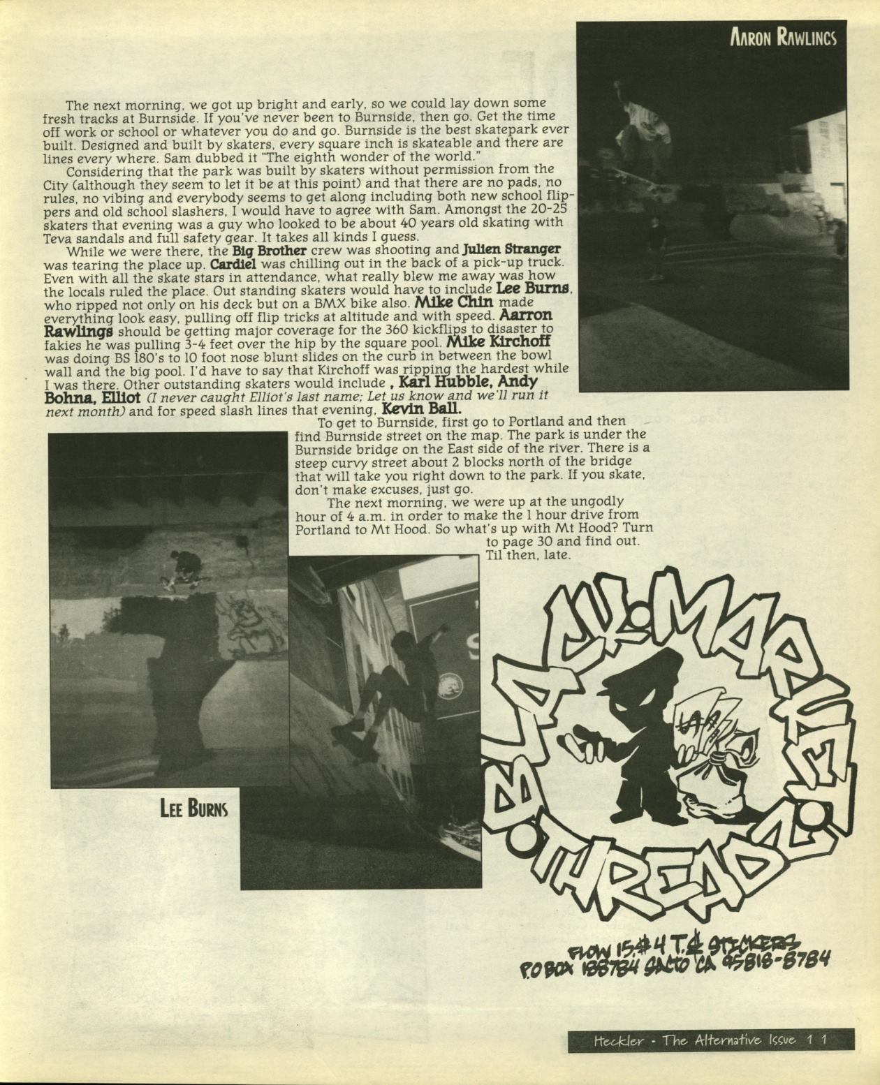 Page Background