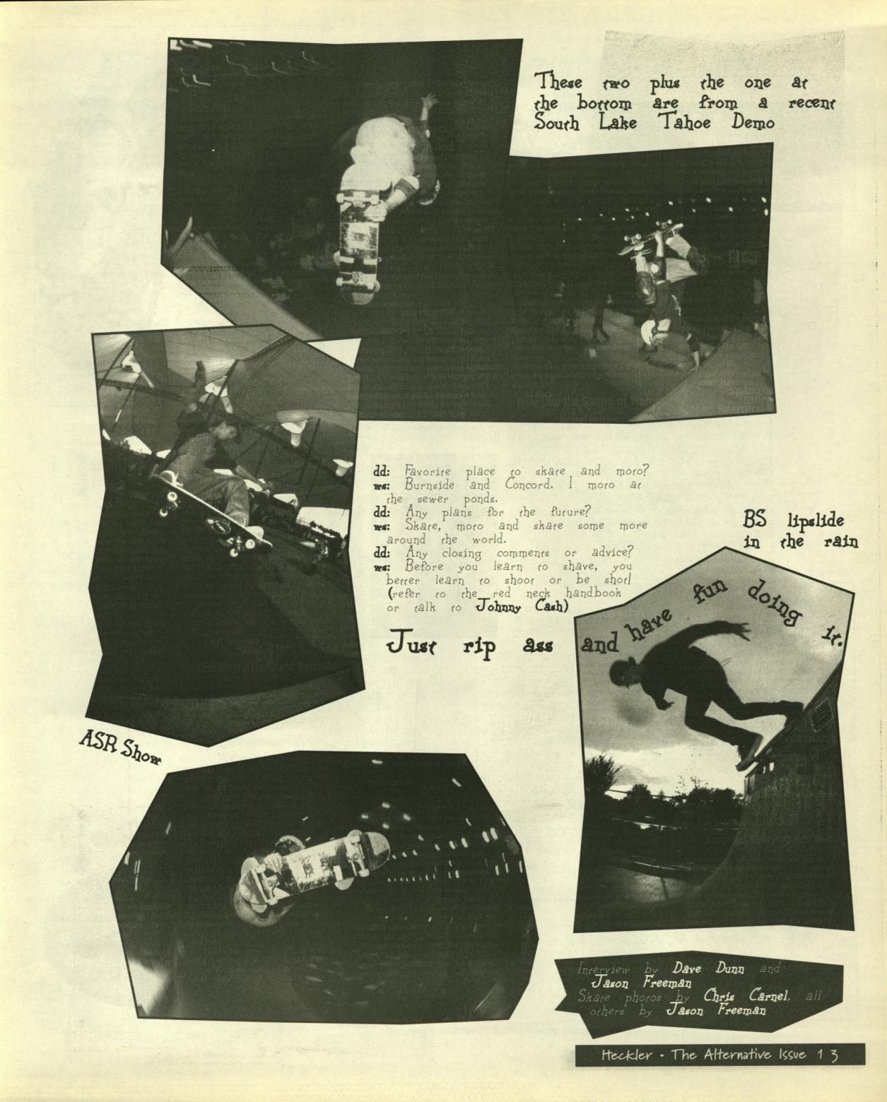 Page Background