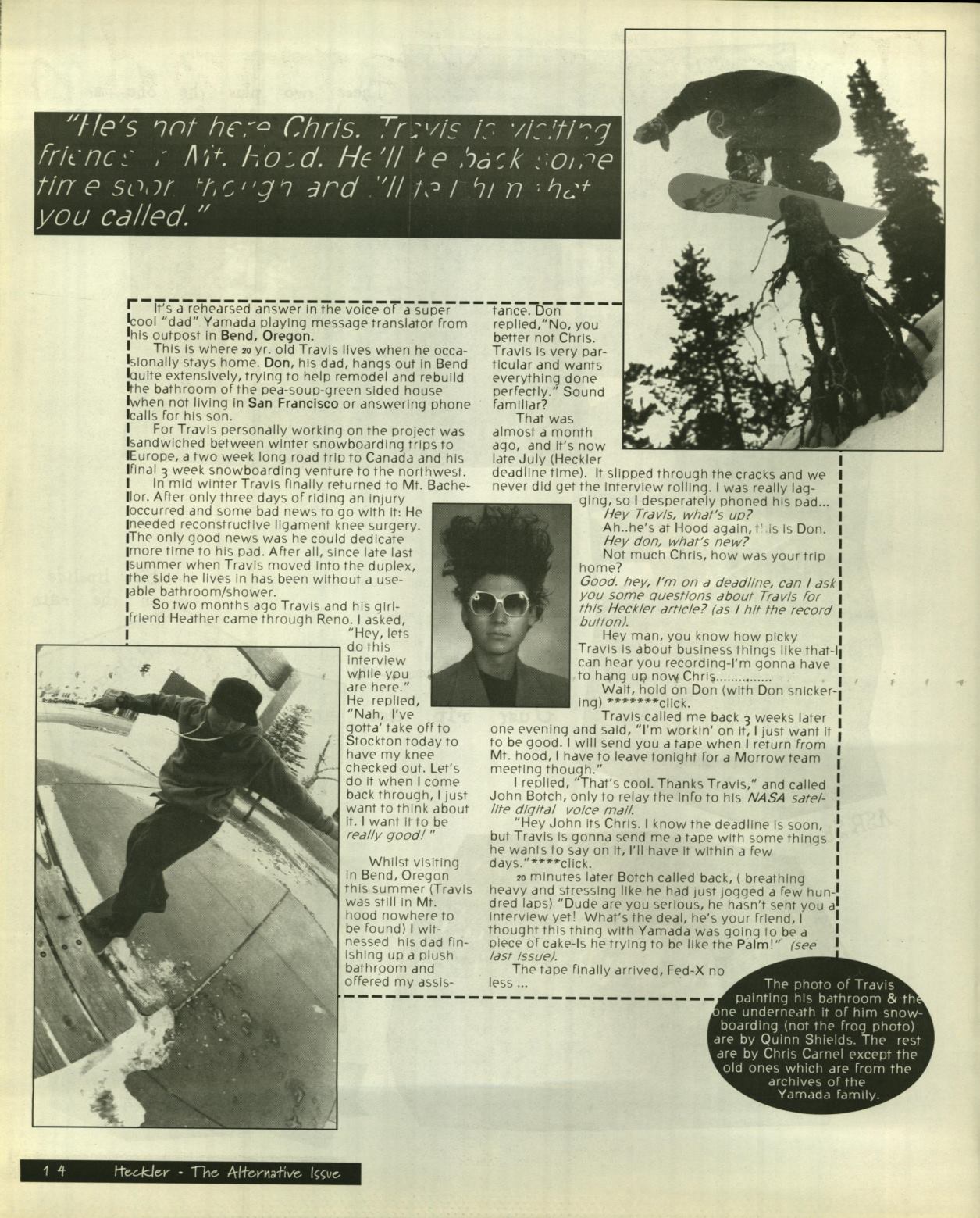 Page Background