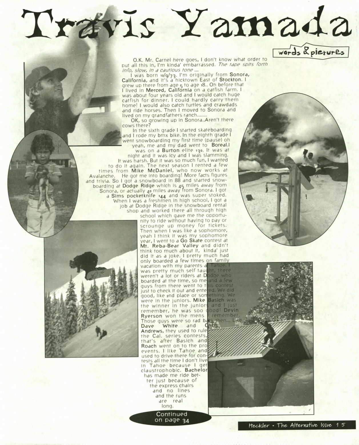Page Background